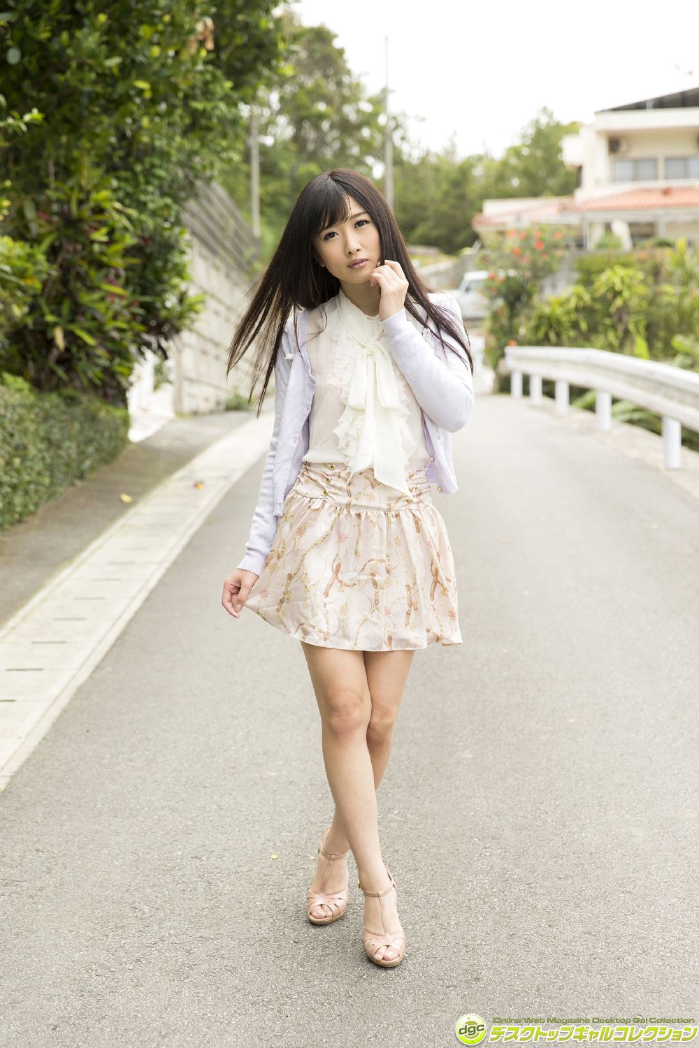 大槻响/大槻ひびき《セクシー女優として体当たりな活躍が注目!》  NO.1188-图17