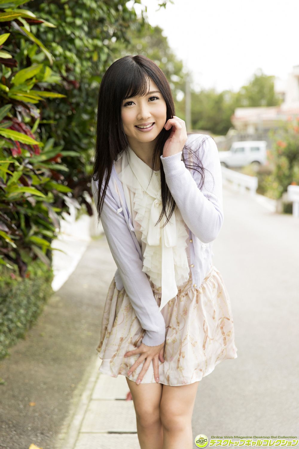 大槻响/大槻ひびき《セクシー女優として体当たりな活躍が注目!》  NO.1188-图20