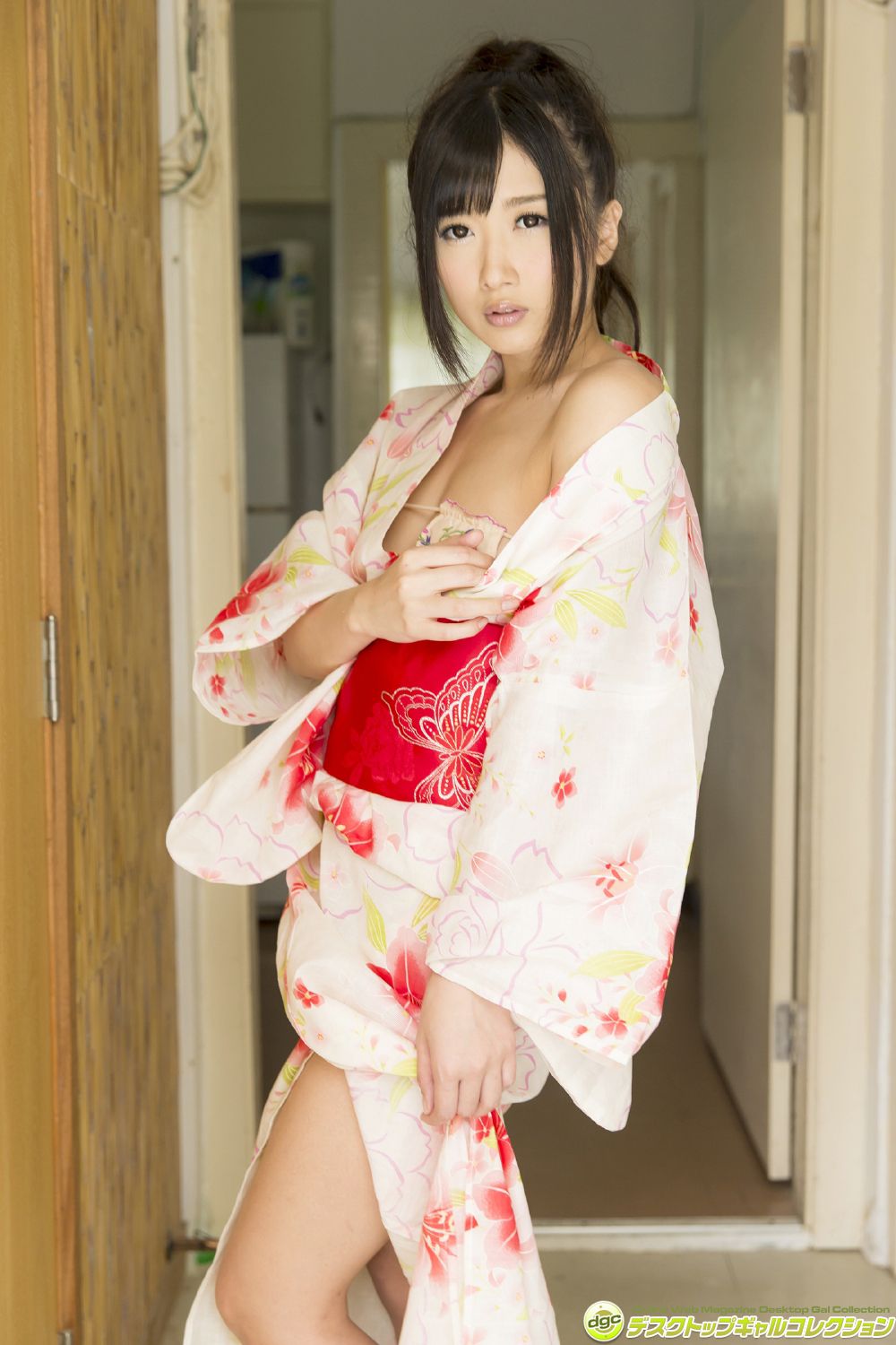 大槻响/大槻ひびき《セクシー女優として体当たりな活躍が注目!》  NO.1188-图76