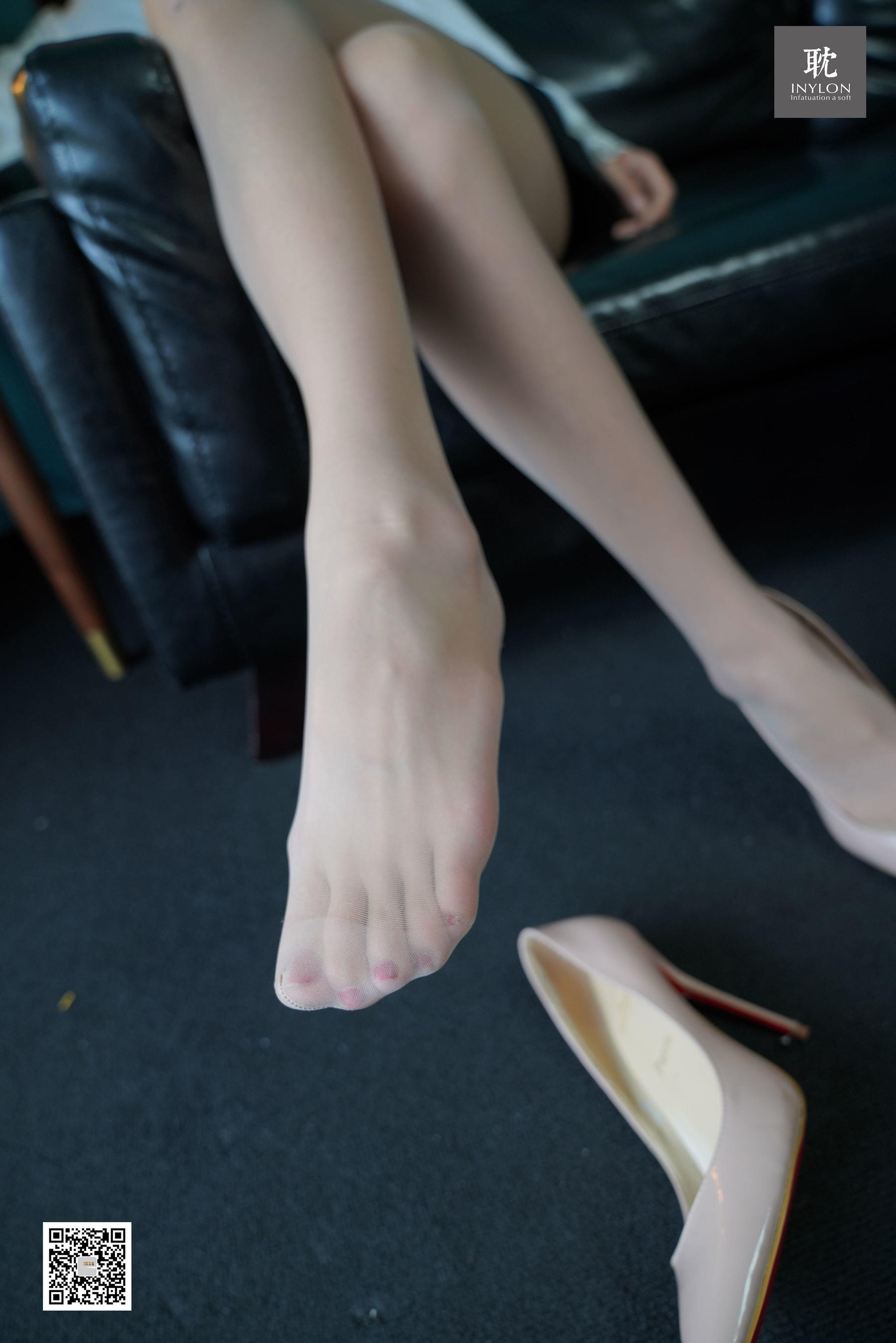 178 模特苏菲 《腼腆的新模》-图34