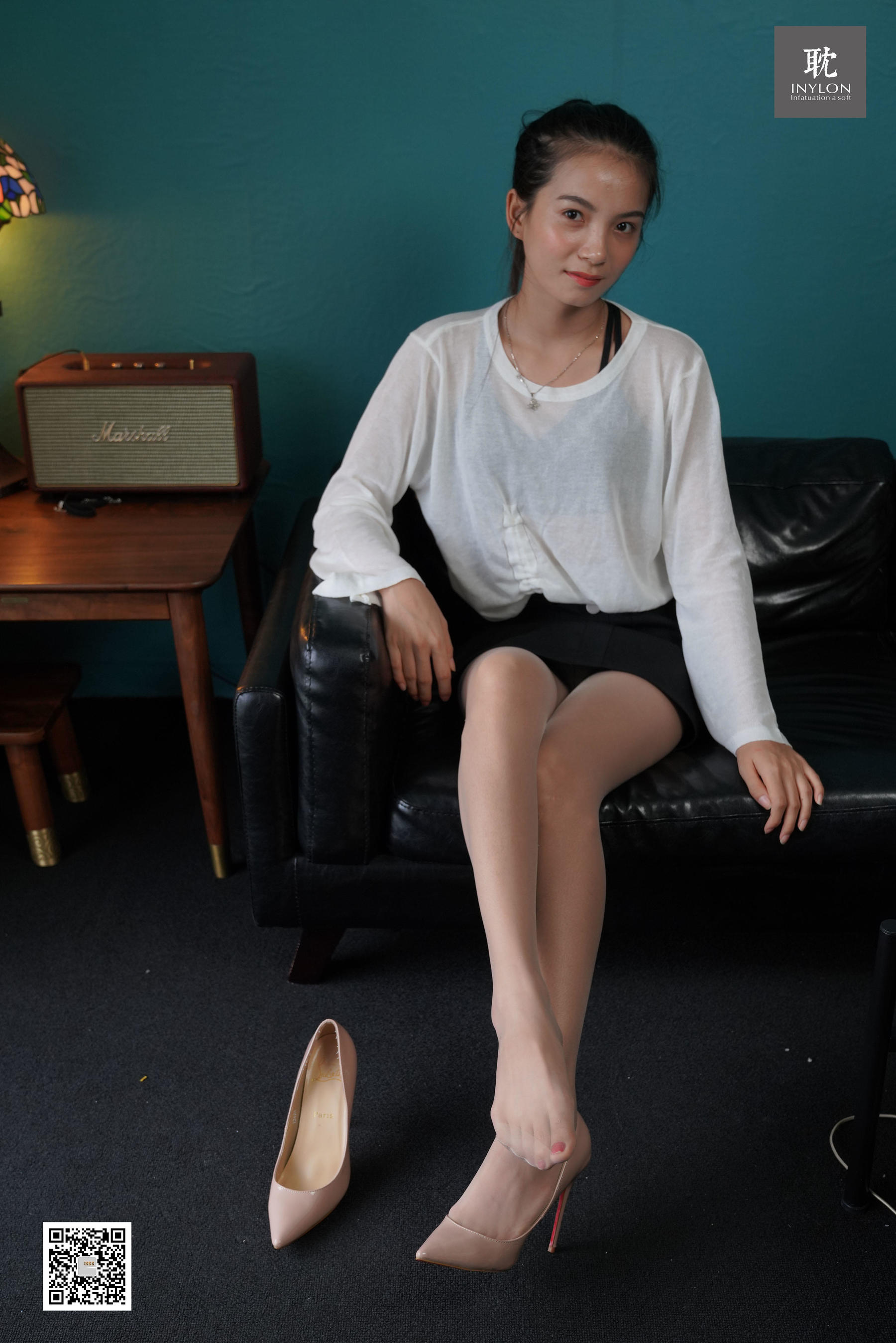 178 模特苏菲 《腼腆的新模》-图44