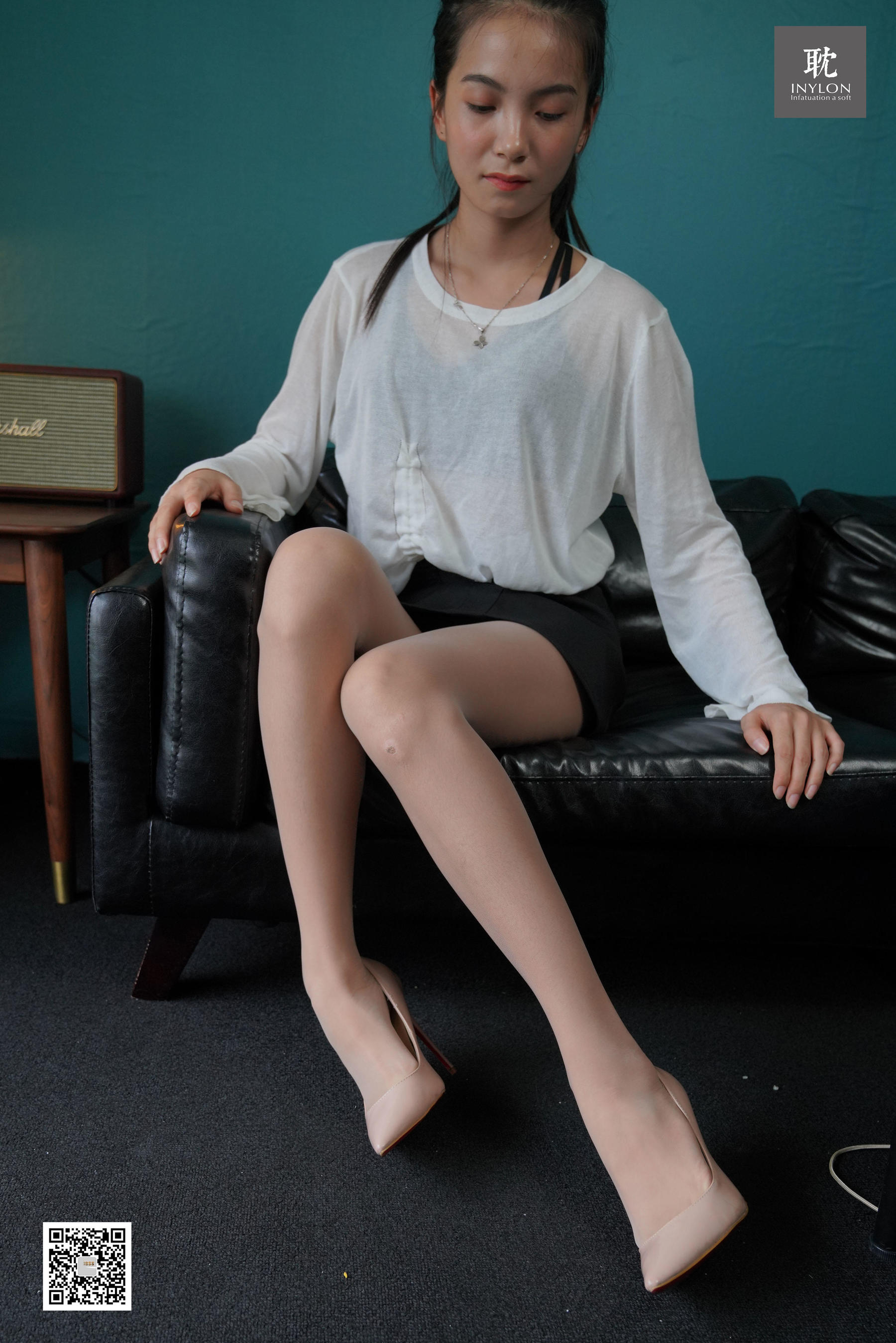 178 模特苏菲 《腼腆的新模》-图6