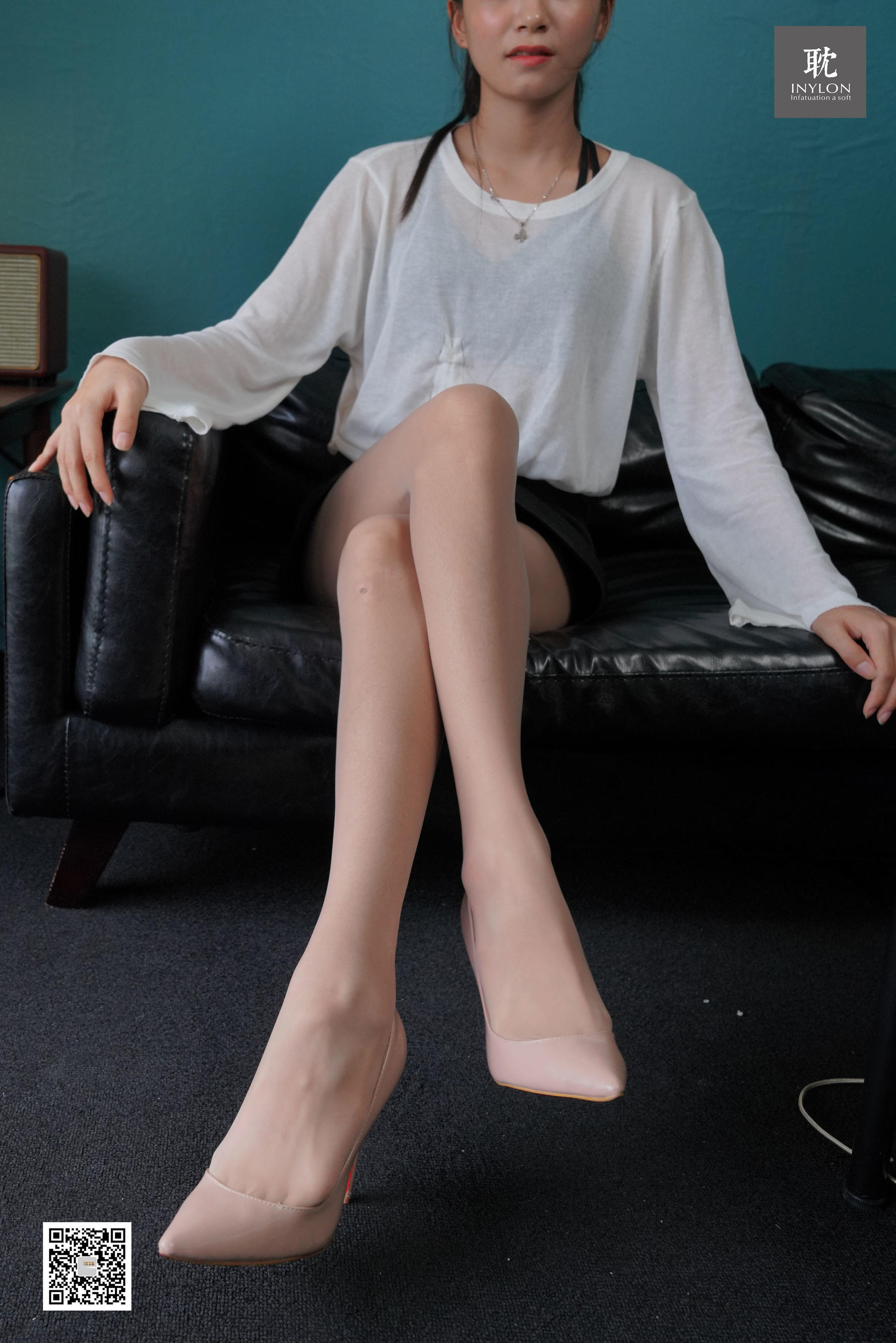 178 模特苏菲 《腼腆的新模》-图8