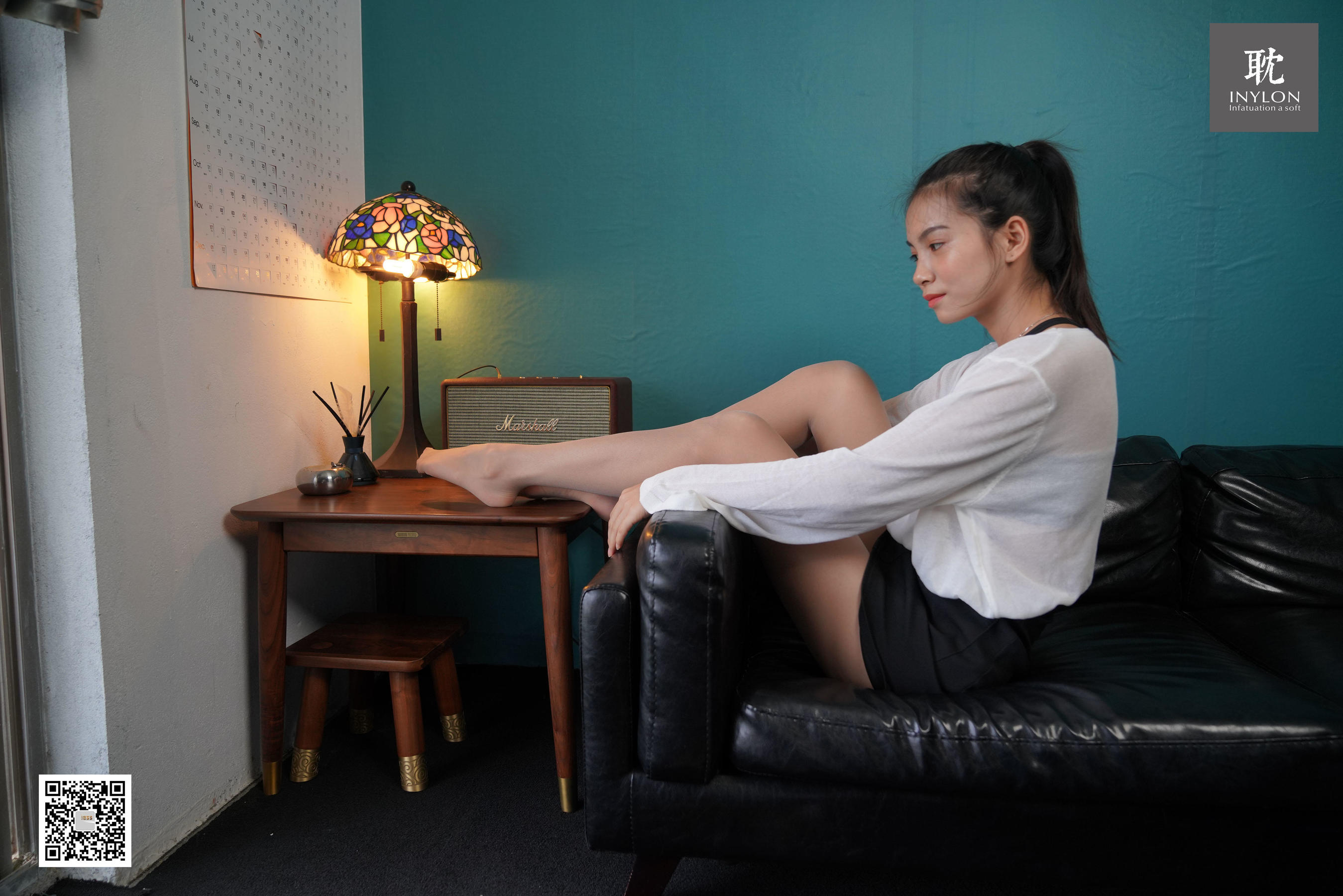 179 模特苏菲 《苏菲脱袜》-图11