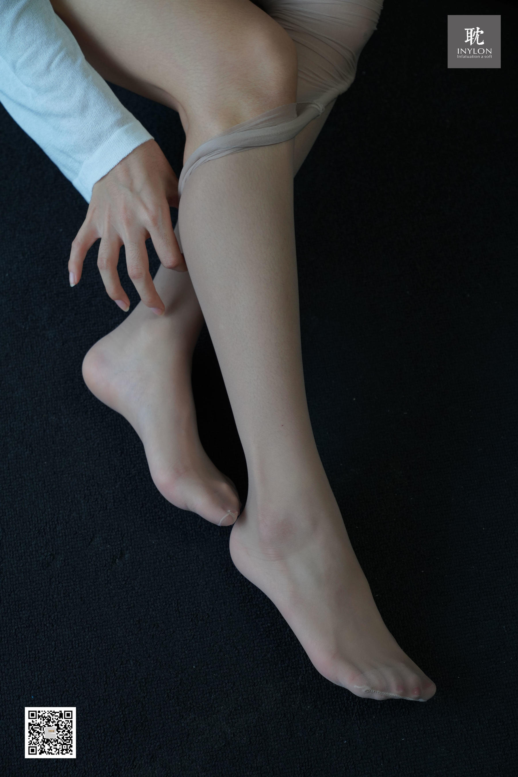 179 模特苏菲 《苏菲脱袜》-图27