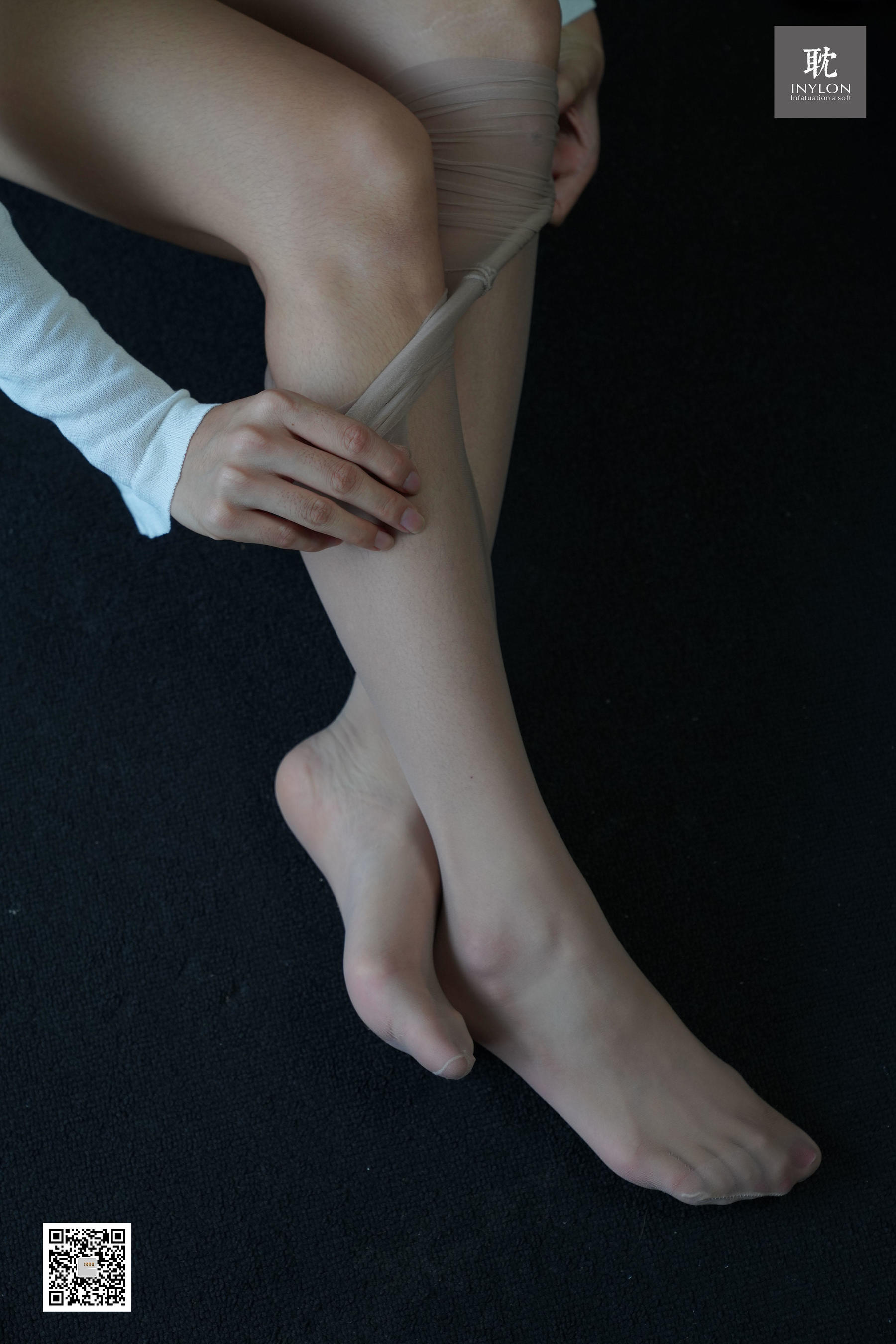 179 模特苏菲 《苏菲脱袜》-图28