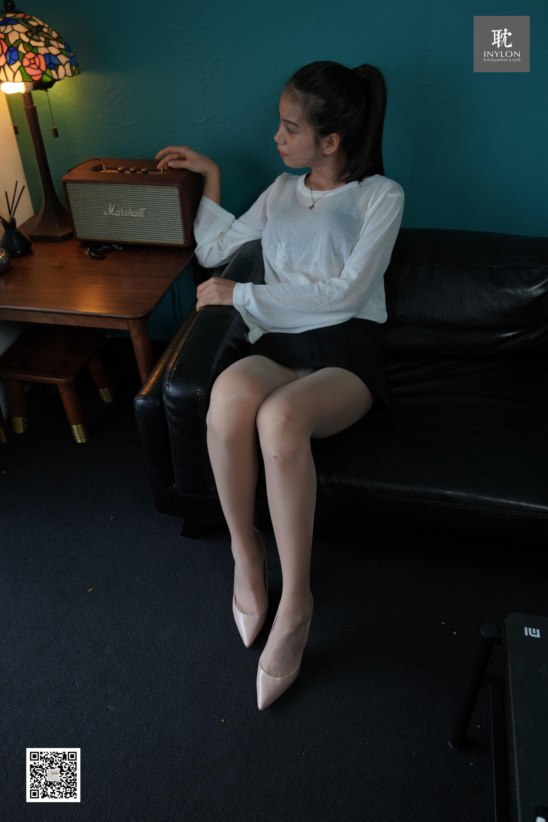 179 模特苏菲 《苏菲脱袜》-图33