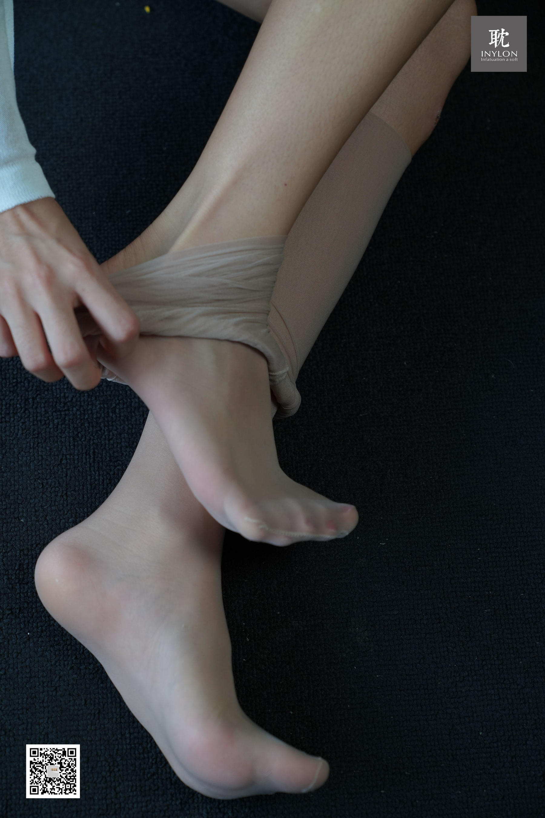 179 模特苏菲 《苏菲脱袜》-图35