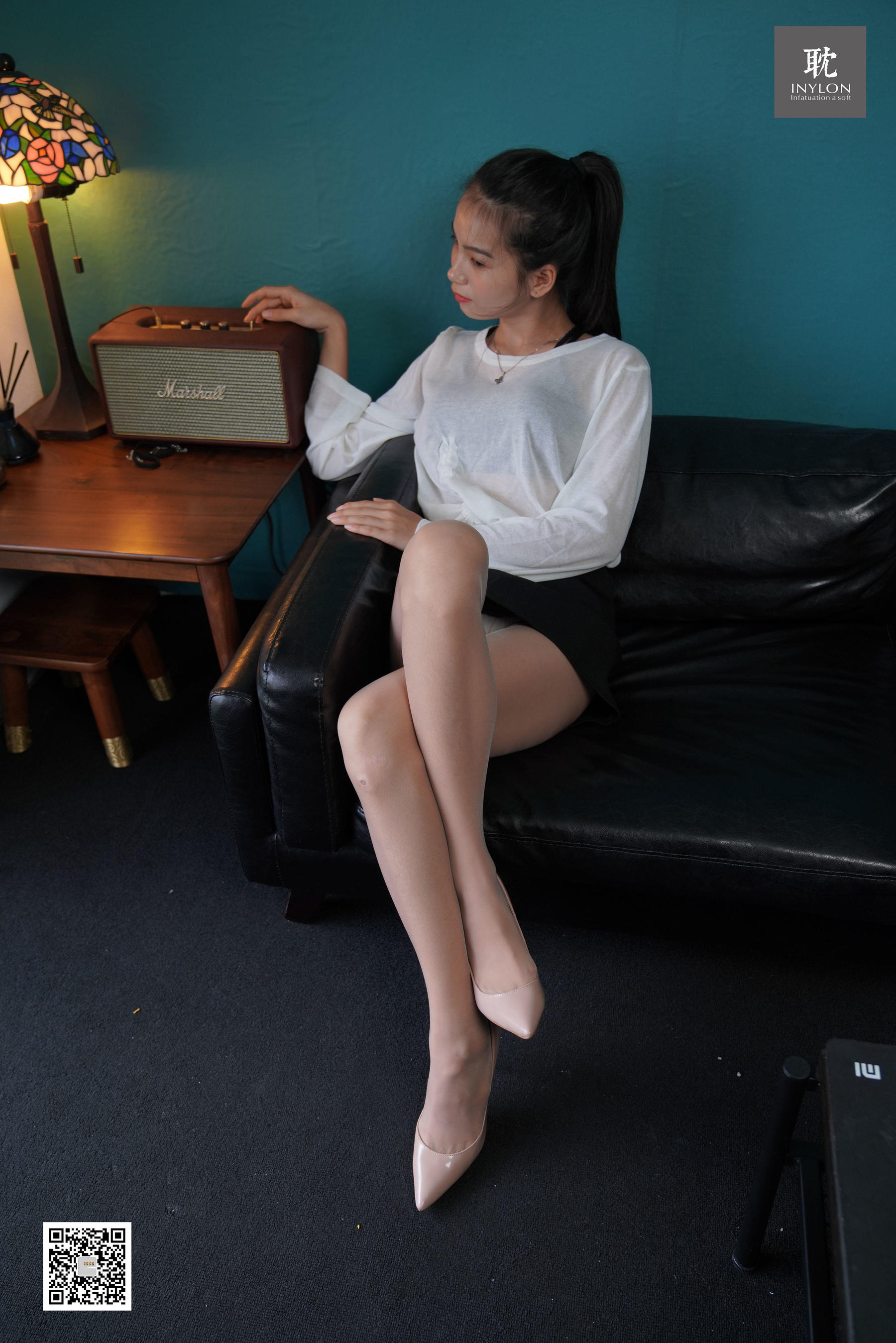179 模特苏菲 《苏菲脱袜》-图44