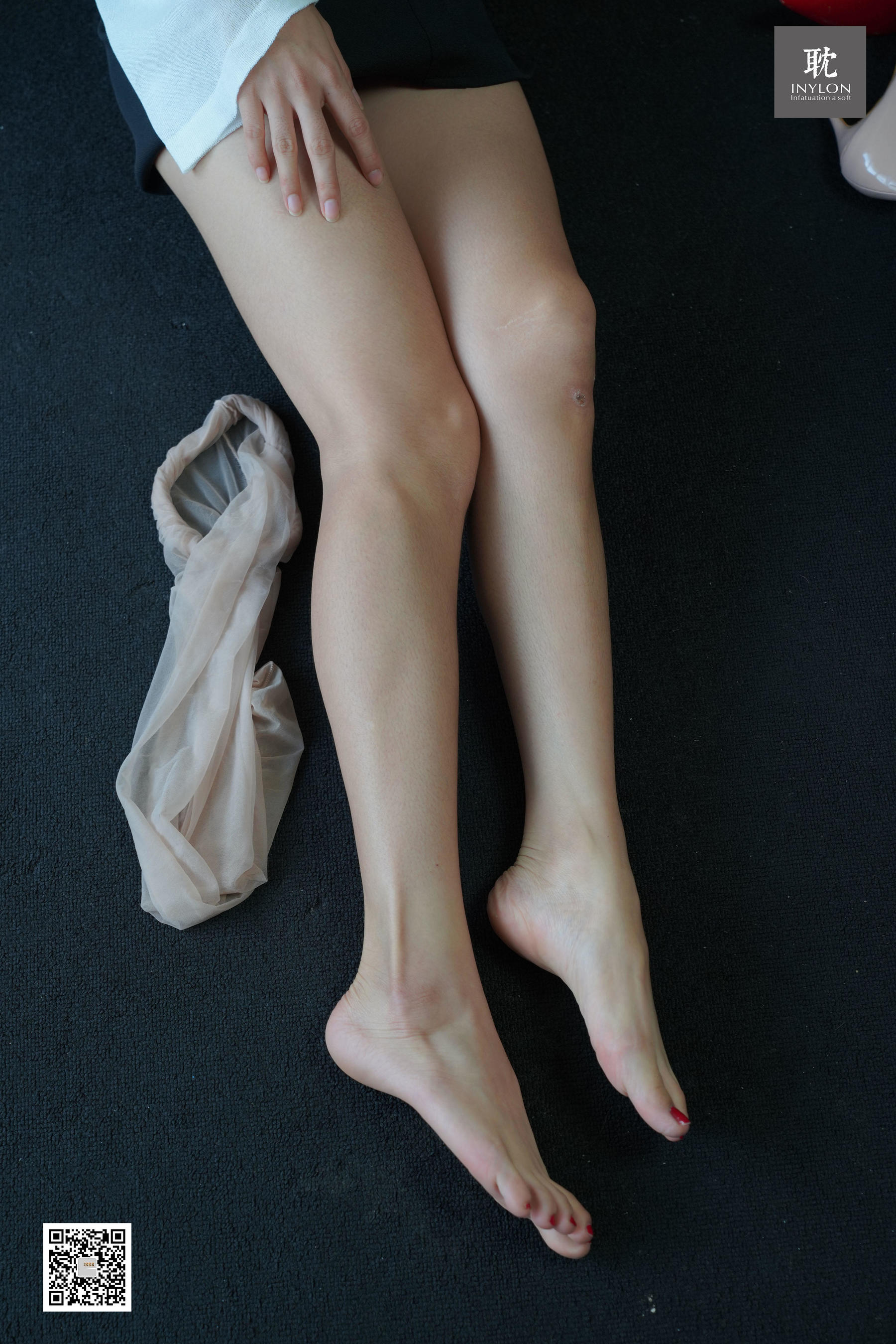 179 模特苏菲 《苏菲脱袜》-图56