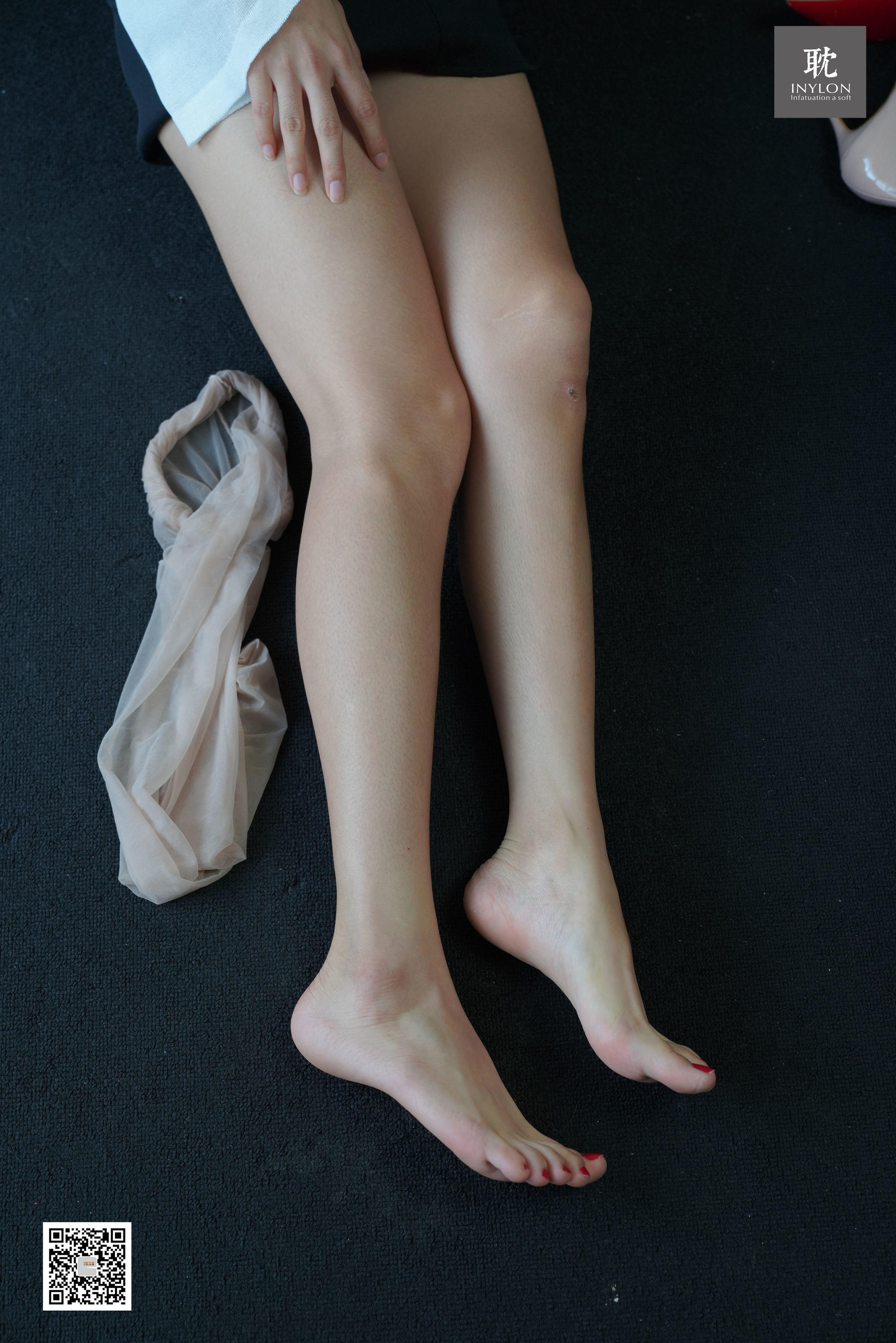 179 模特苏菲 《苏菲脱袜》-图57