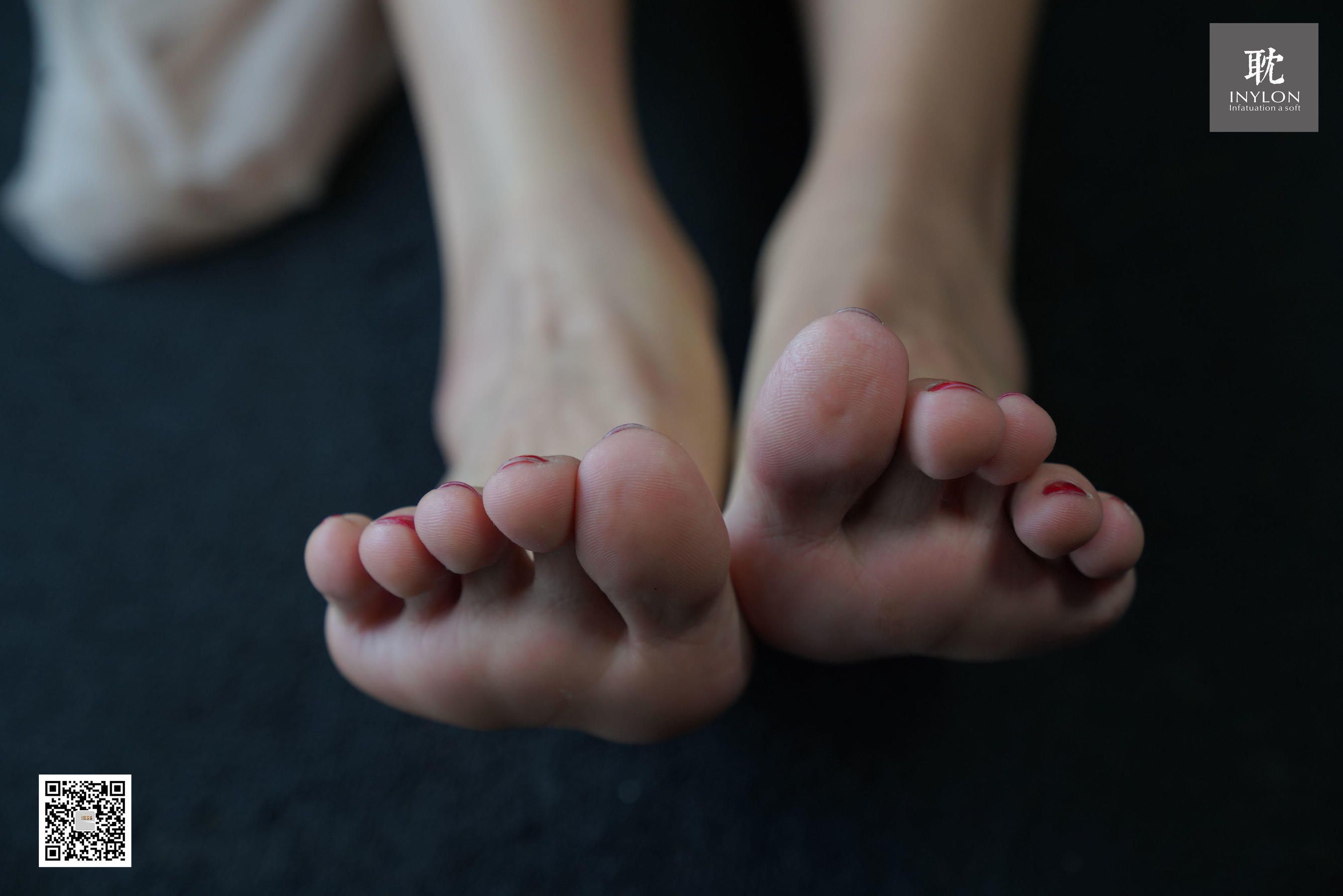 179 模特苏菲 《苏菲脱袜》-图65