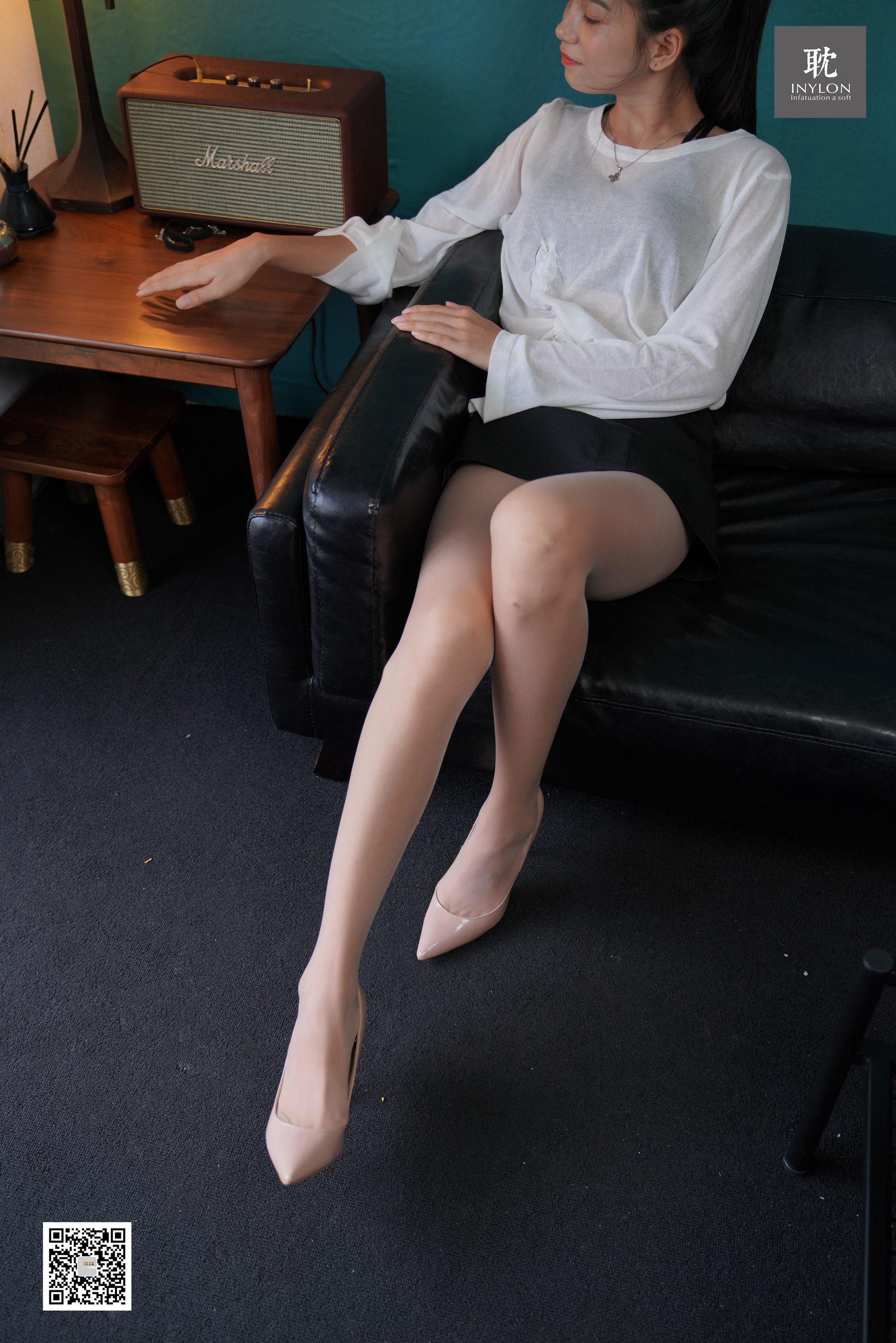 179 模特苏菲 《苏菲脱袜》-图66