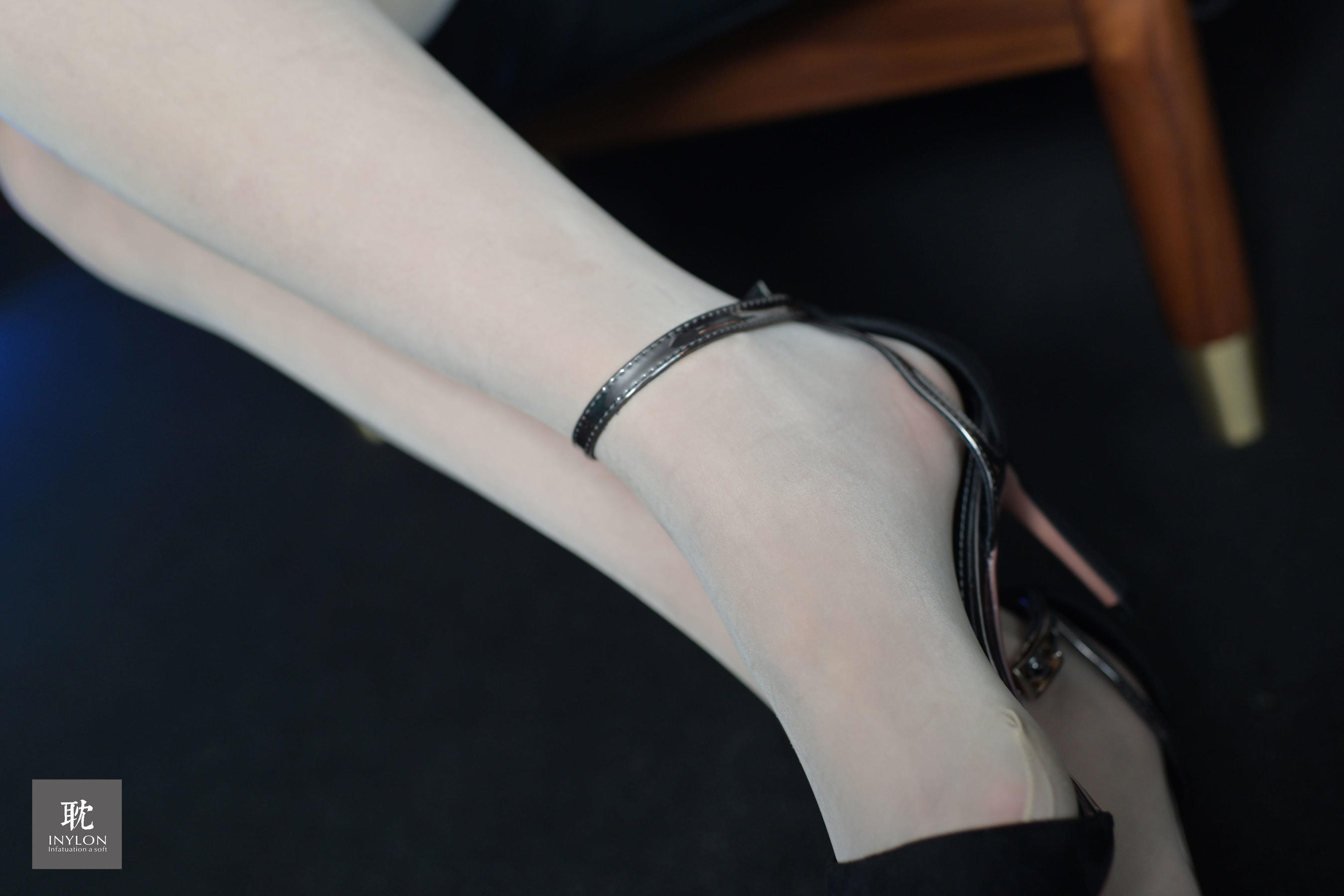 182 模特大妞 《大妞的马油袜 I》-图22