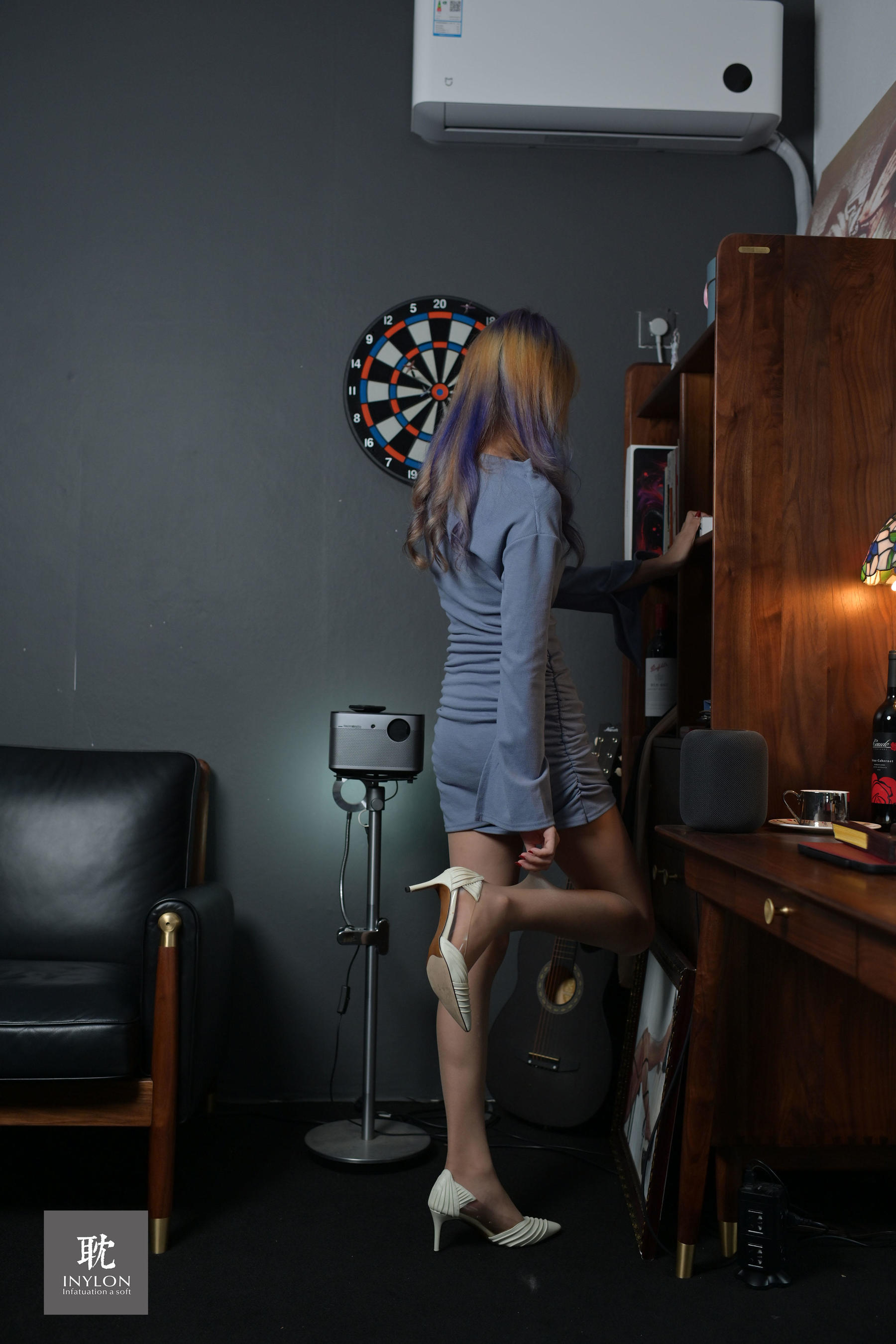 188 模特苏小妹 《瘦瘦的苏小妹 II》-图27
