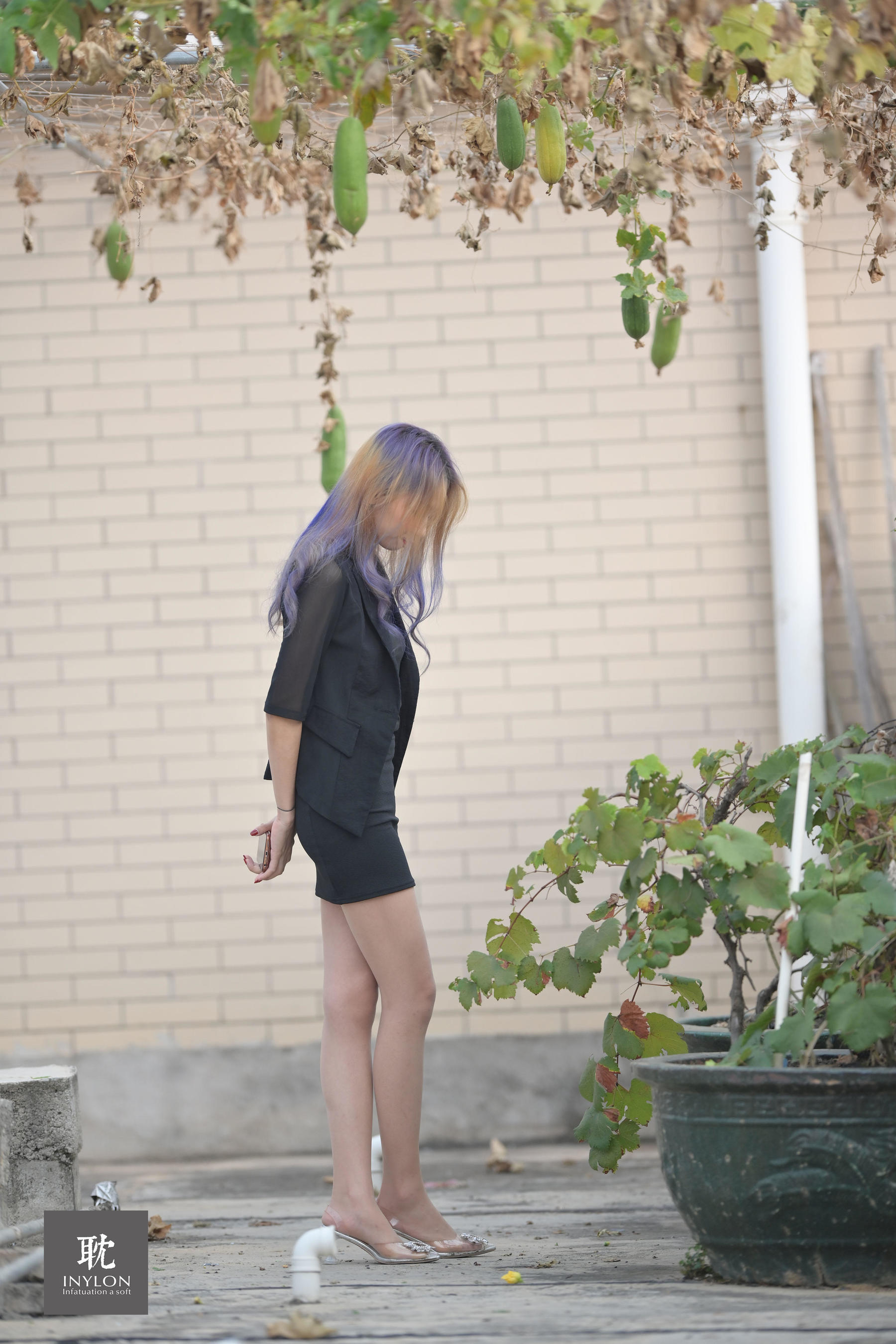 188 模特苏小妹 《瘦瘦的苏小妹 II》-图53