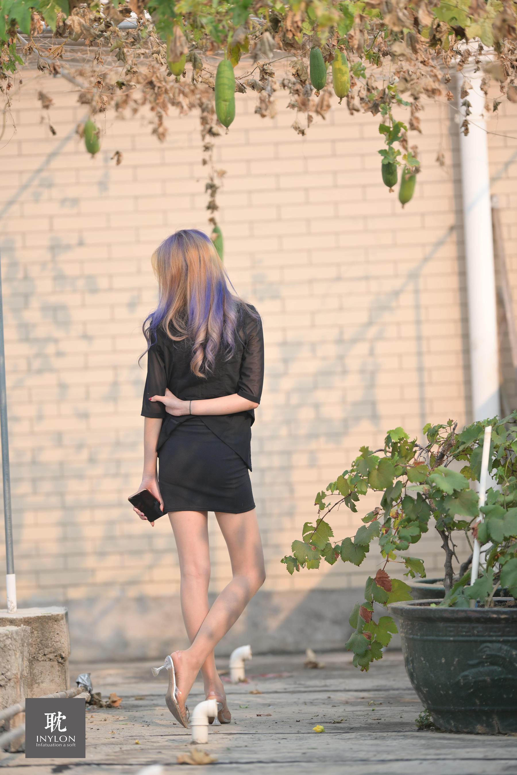 188 模特苏小妹 《瘦瘦的苏小妹 II》-图60
