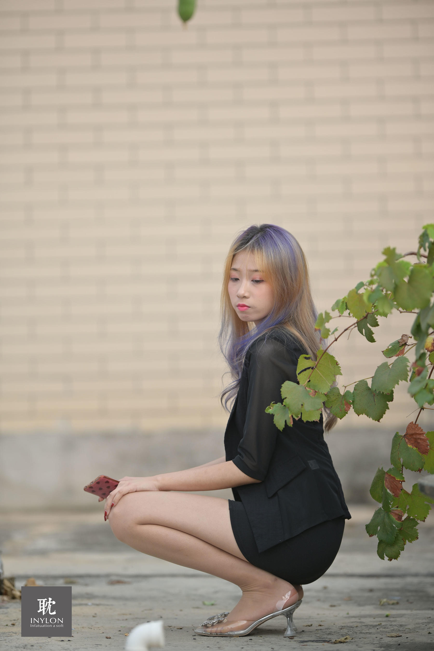 188 模特苏小妹 《瘦瘦的苏小妹 II》-图68