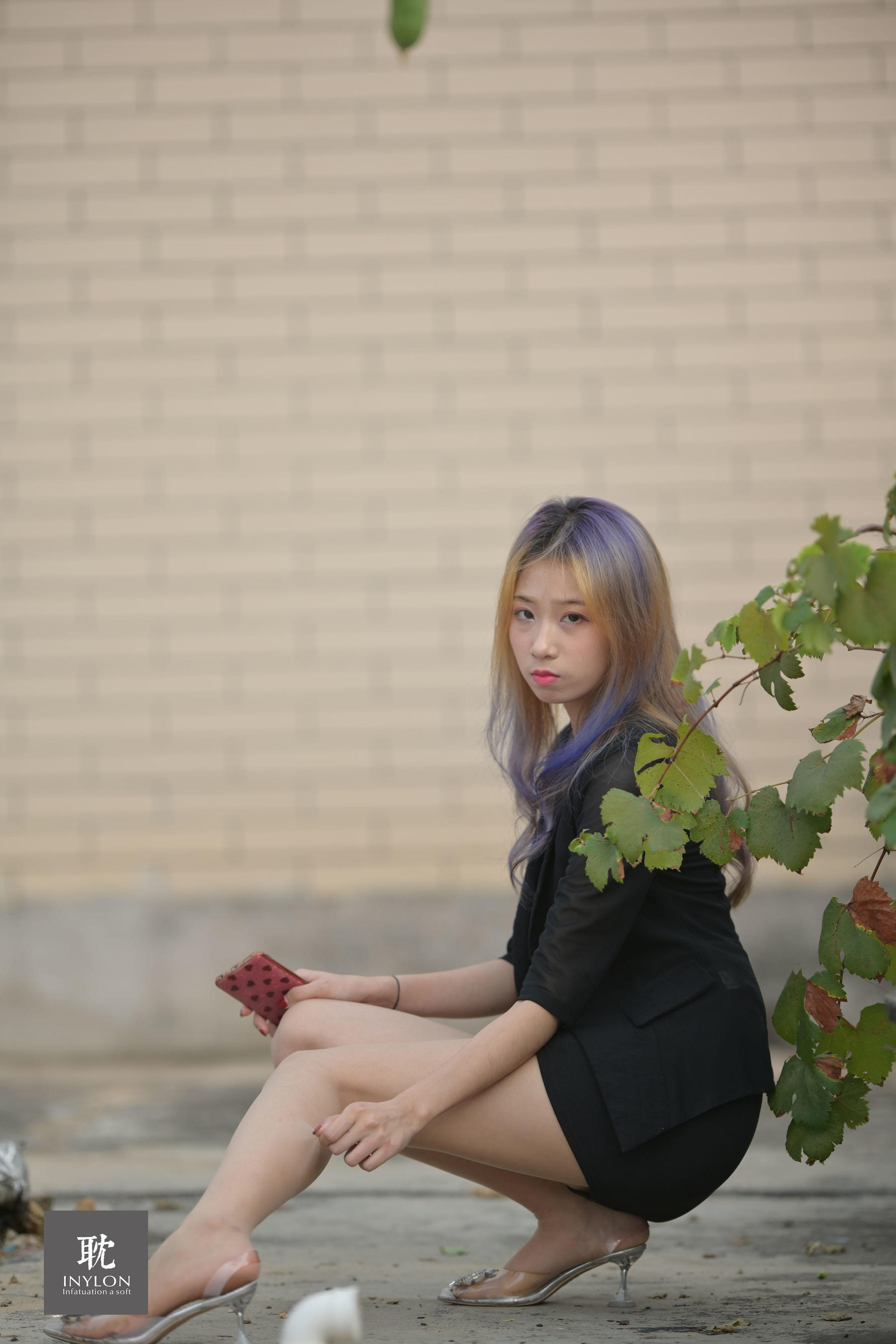 188 模特苏小妹 《瘦瘦的苏小妹 II》-图70