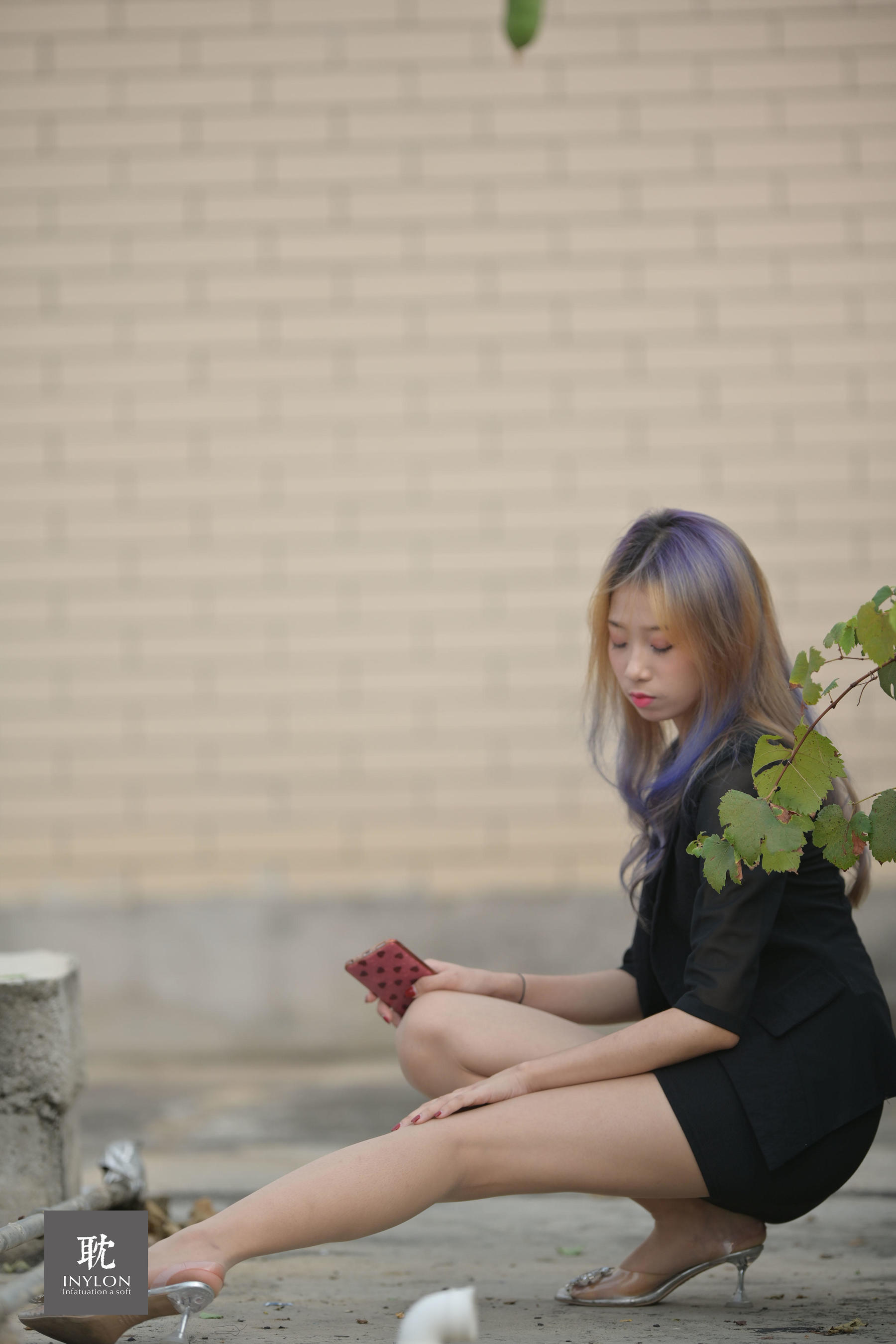 188 模特苏小妹 《瘦瘦的苏小妹 II》-图71