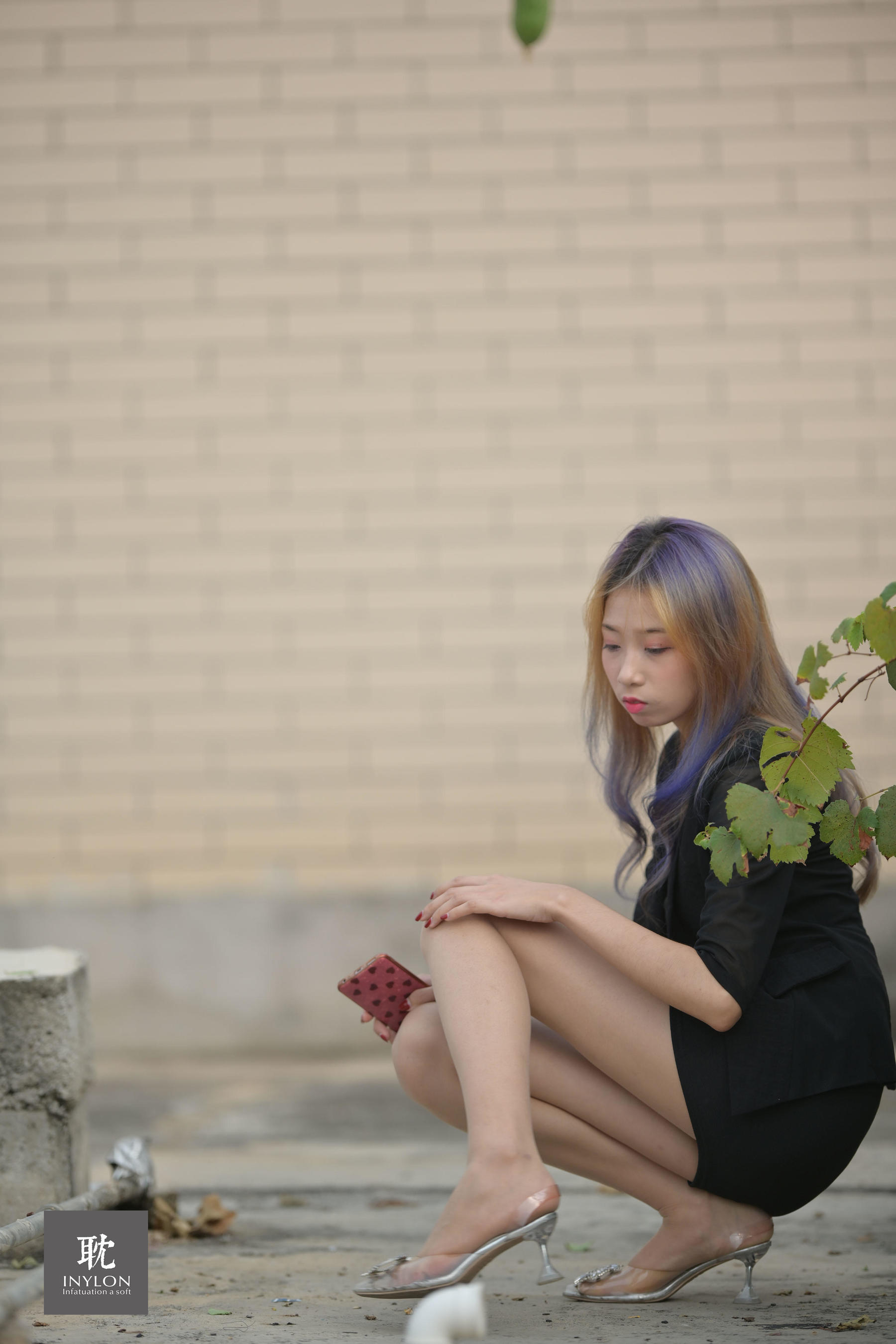 188 模特苏小妹 《瘦瘦的苏小妹 II》-图72