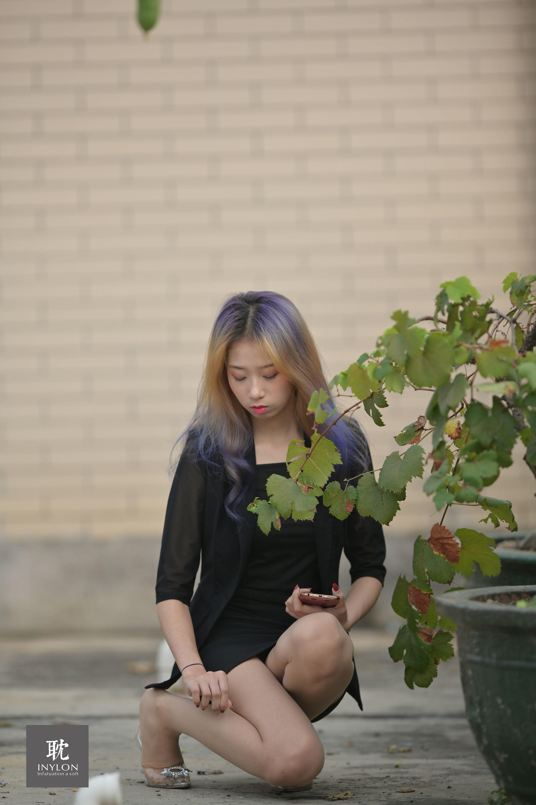 188 模特苏小妹 《瘦瘦的苏小妹 II》-图74