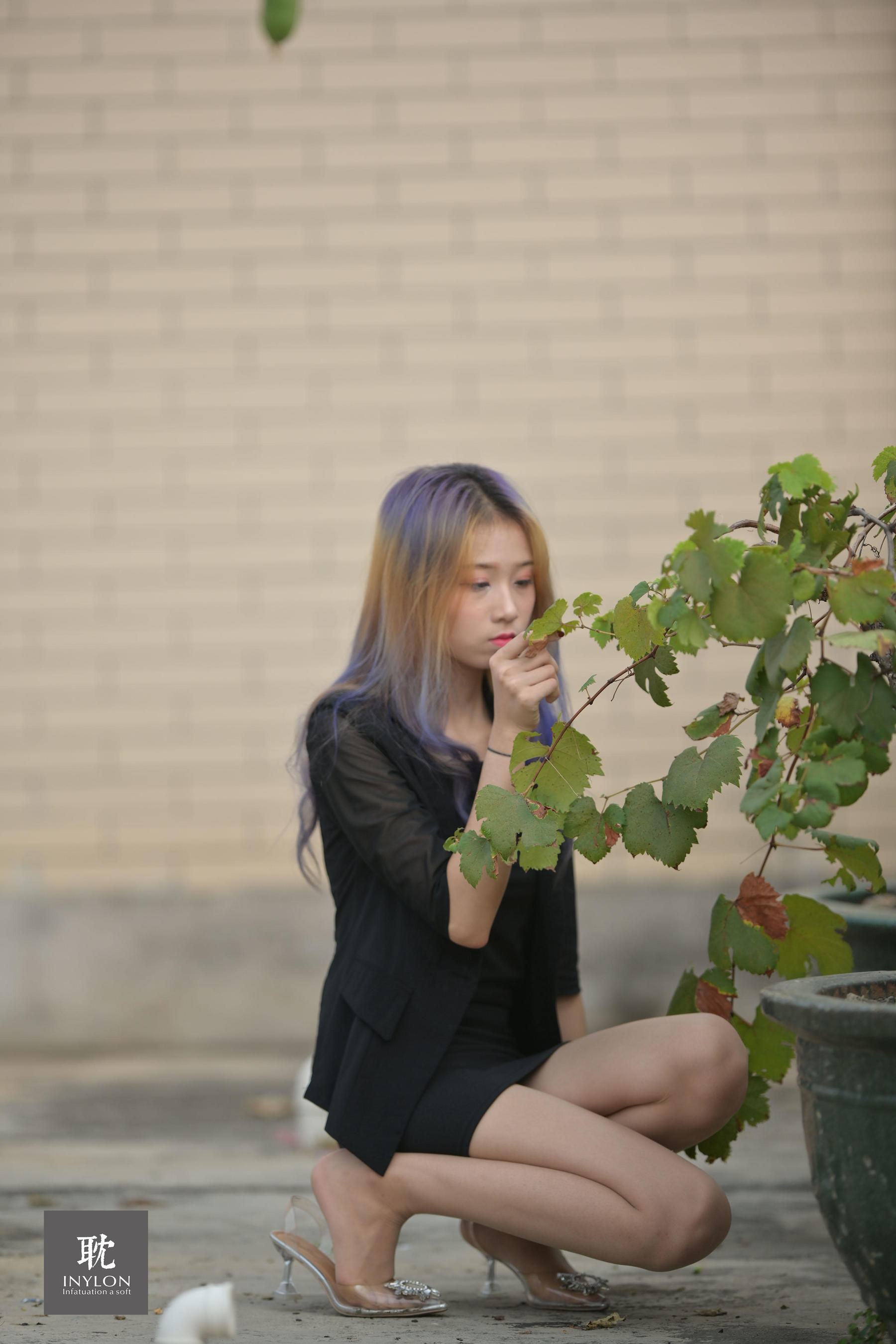 188 模特苏小妹 《瘦瘦的苏小妹 II》-图75