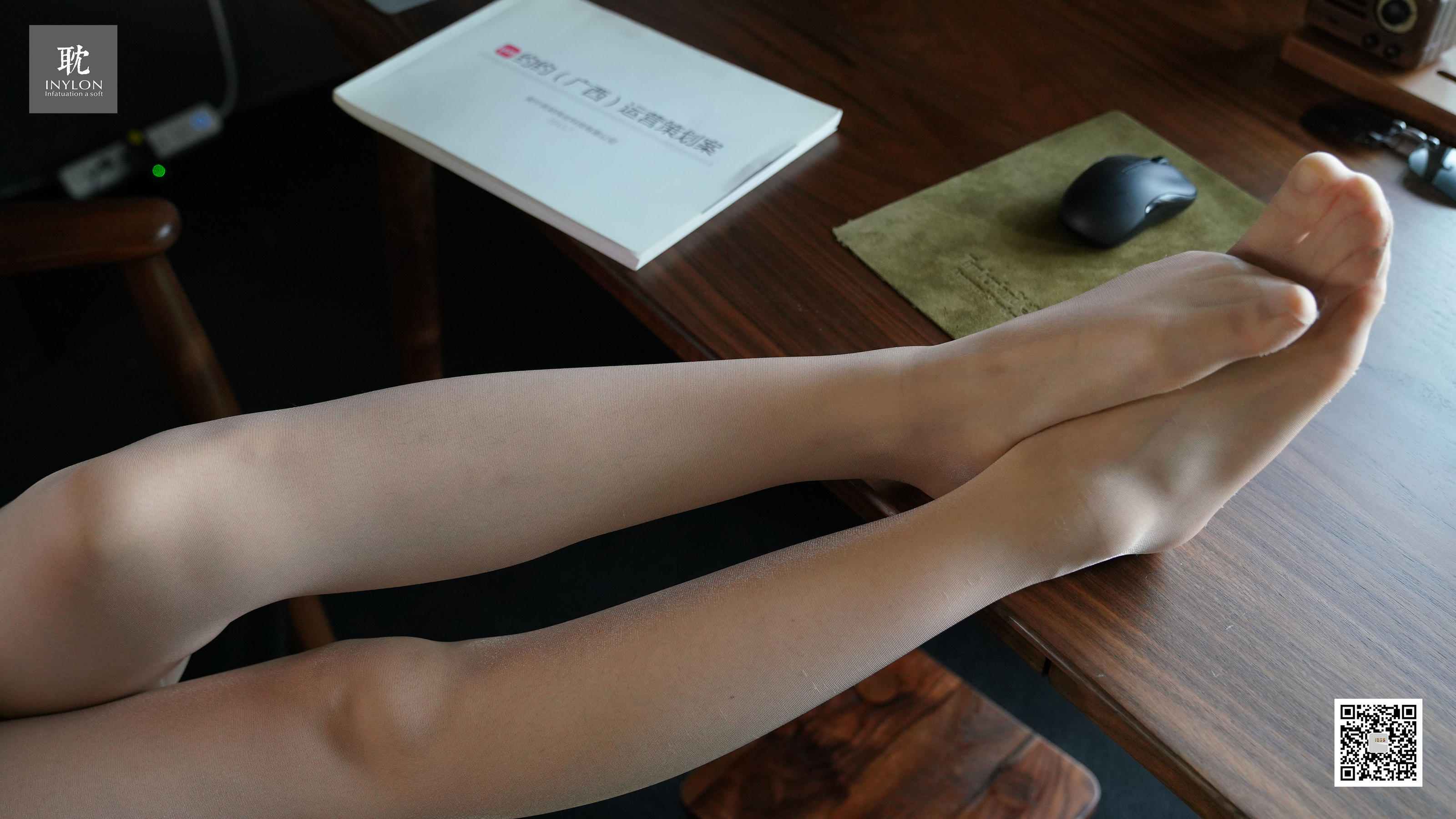194 模特小婕 《小婕的丝小品》-图11