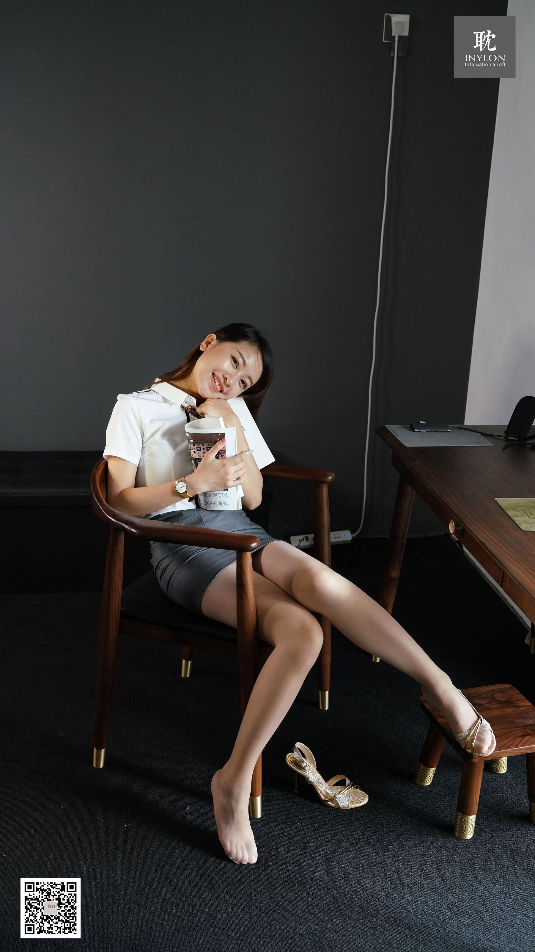 194 模特小婕 《小婕的丝小品》-图25