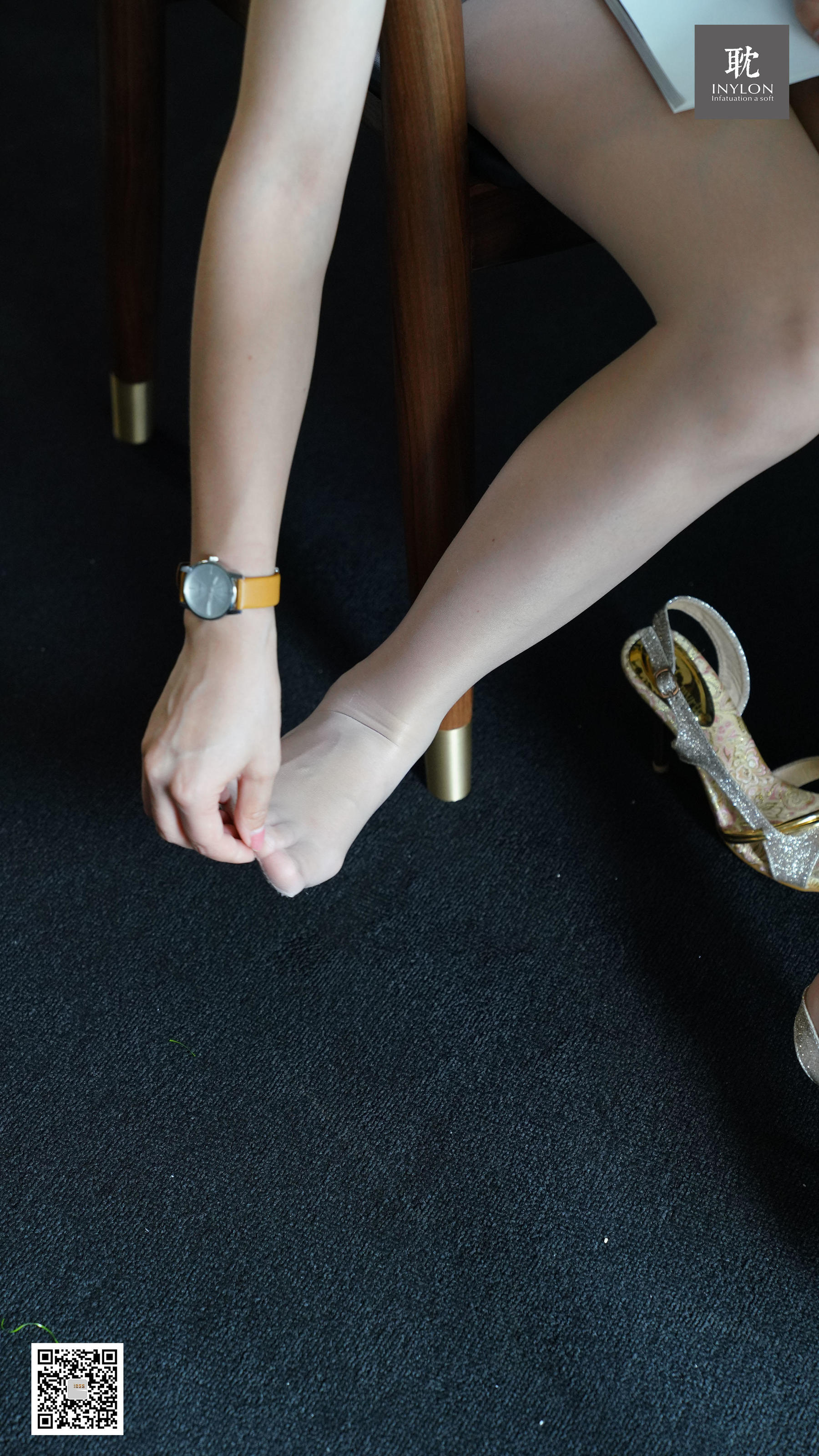 194 模特小婕 《小婕的丝小品》-图30