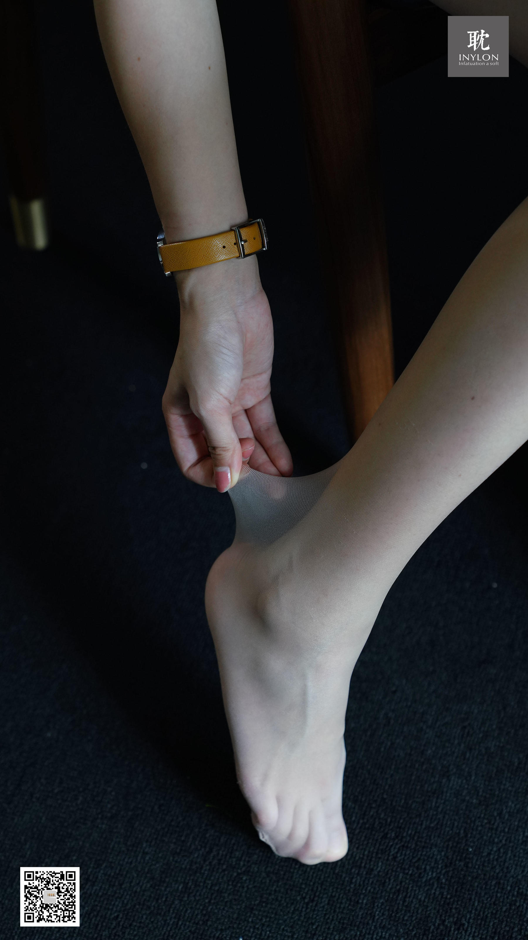194 模特小婕 《小婕的丝小品》-图32