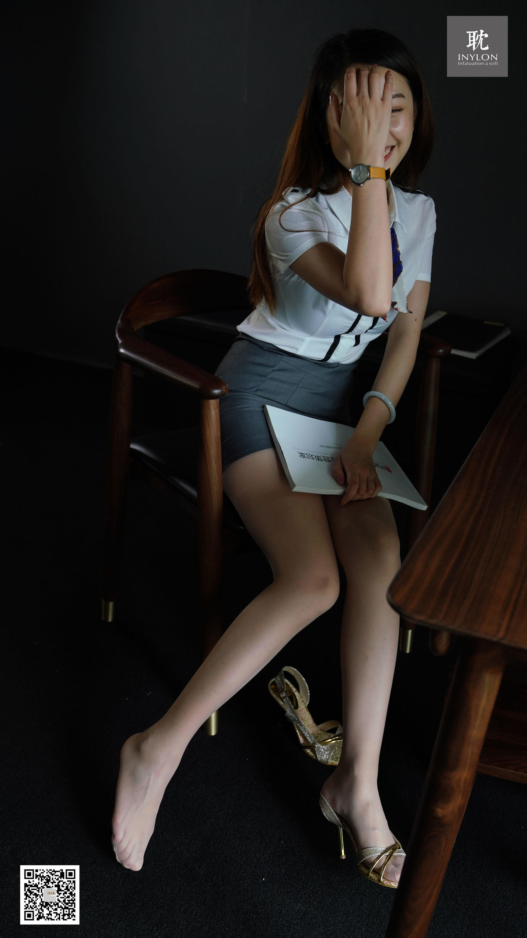 194 模特小婕 《小婕的丝小品》-图35
