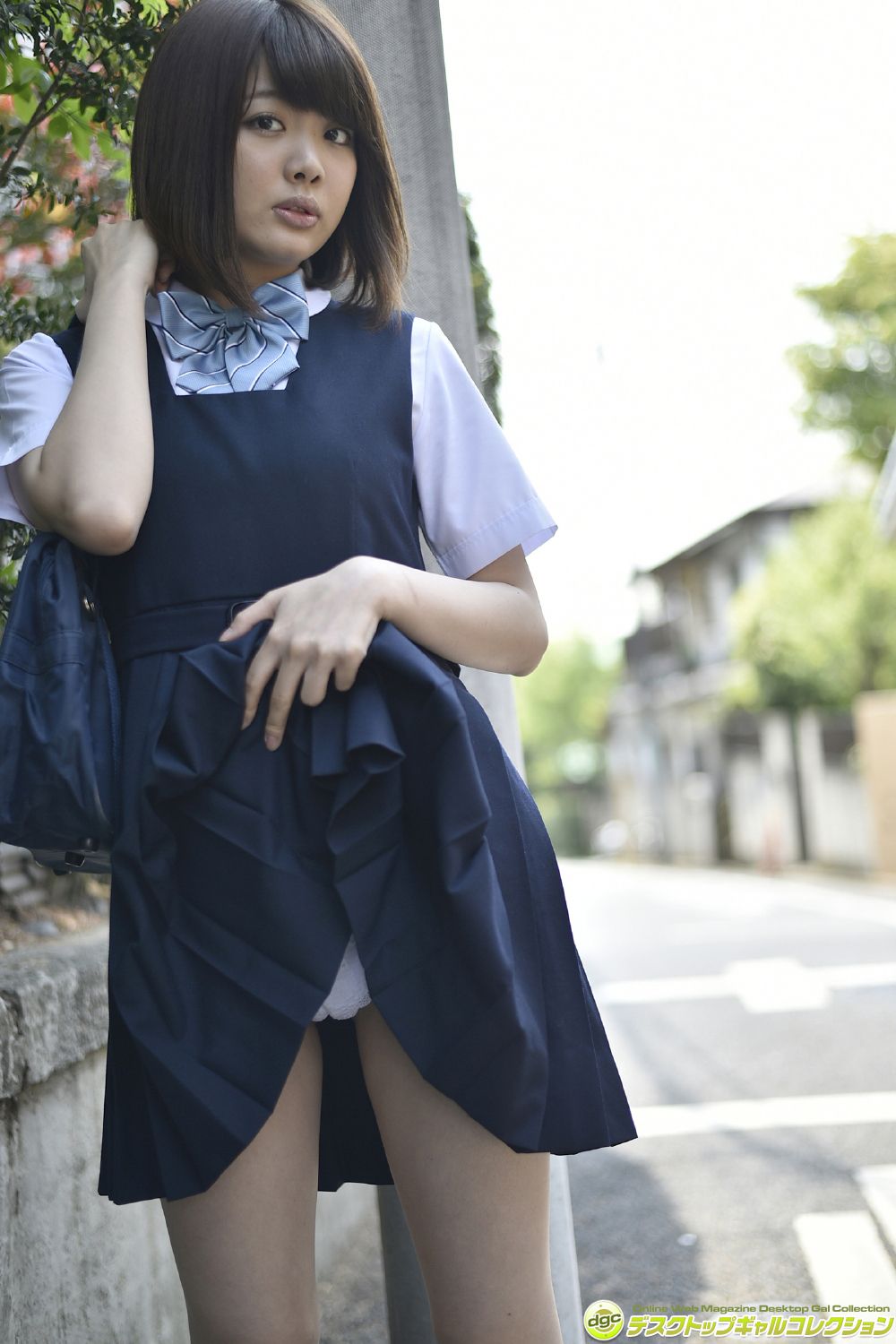 NO.1190 Nanami Moegi 萌木七海-图81