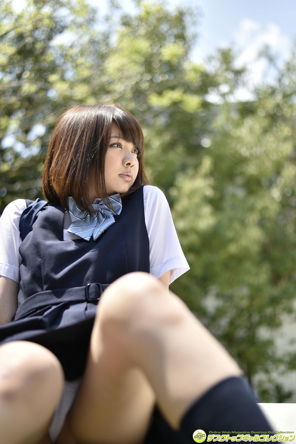 NO.1190 Nanami Moegi 萌木七海-图87