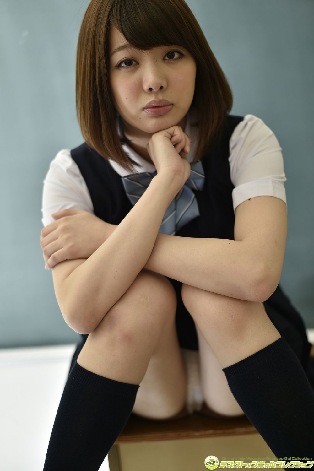 NO.1190 Nanami Moegi 萌木七海-图97