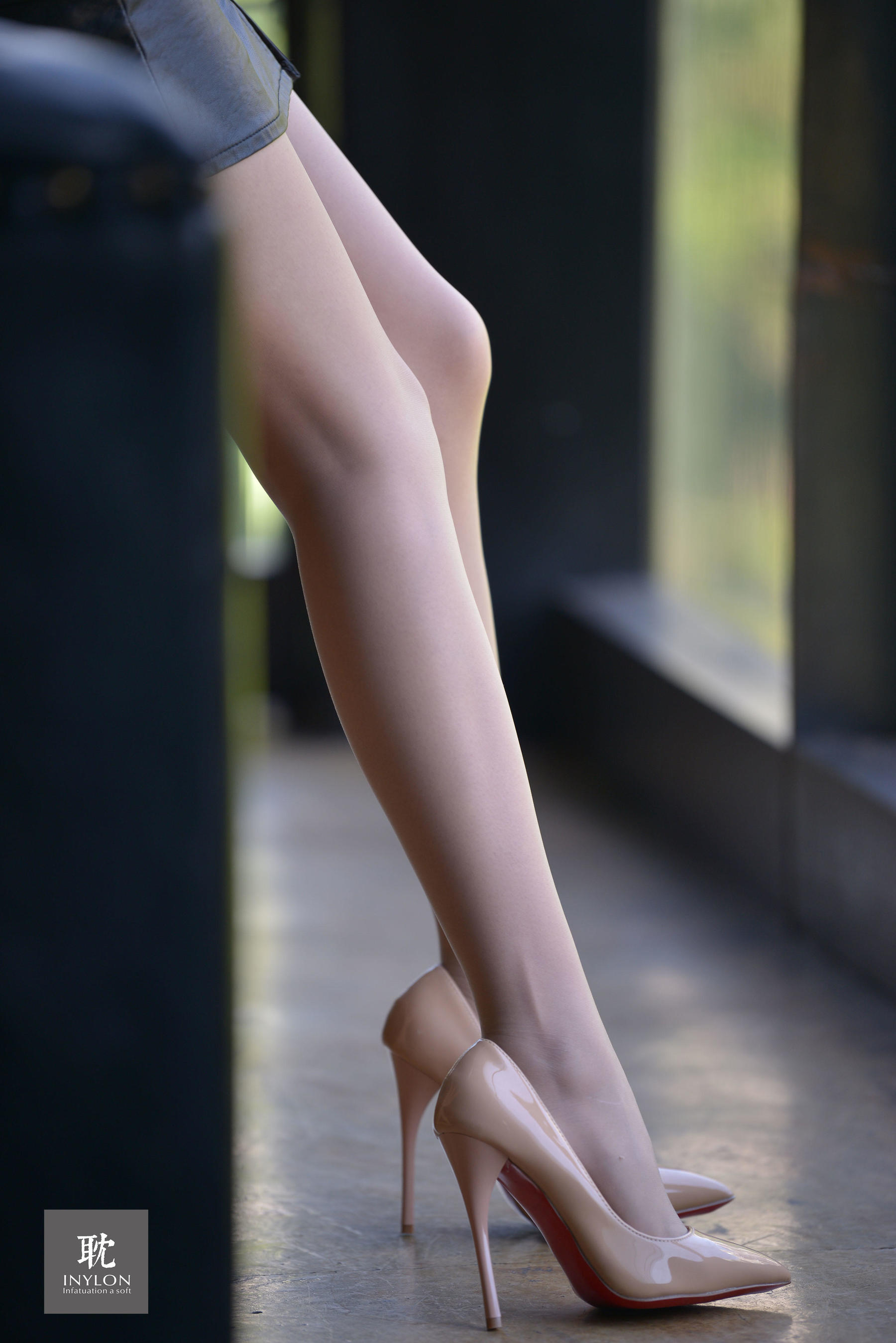 206 模特阿离 《极美的长焦连拍 2》-图16
