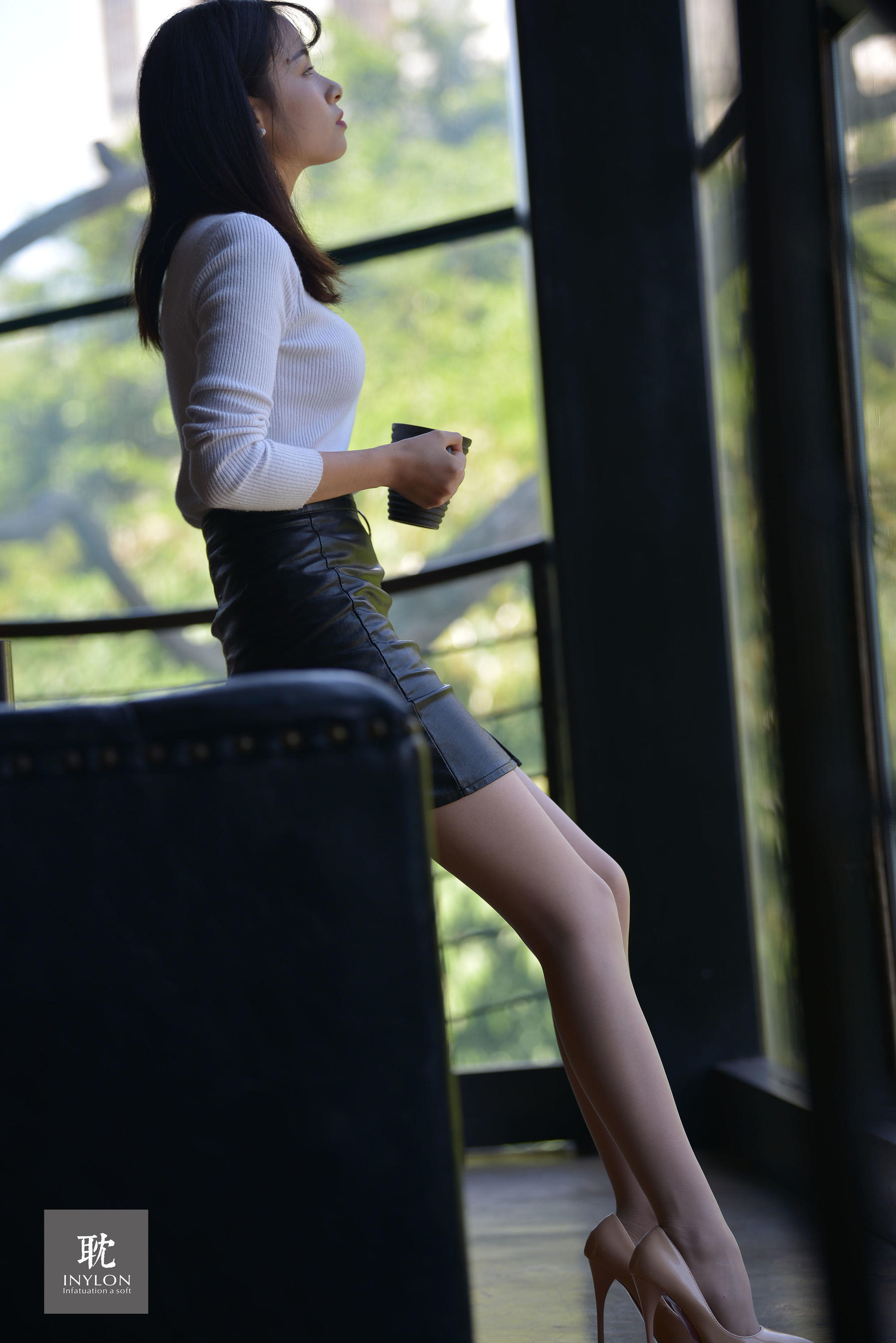 206 模特阿离 《极美的长焦连拍 2》-图17