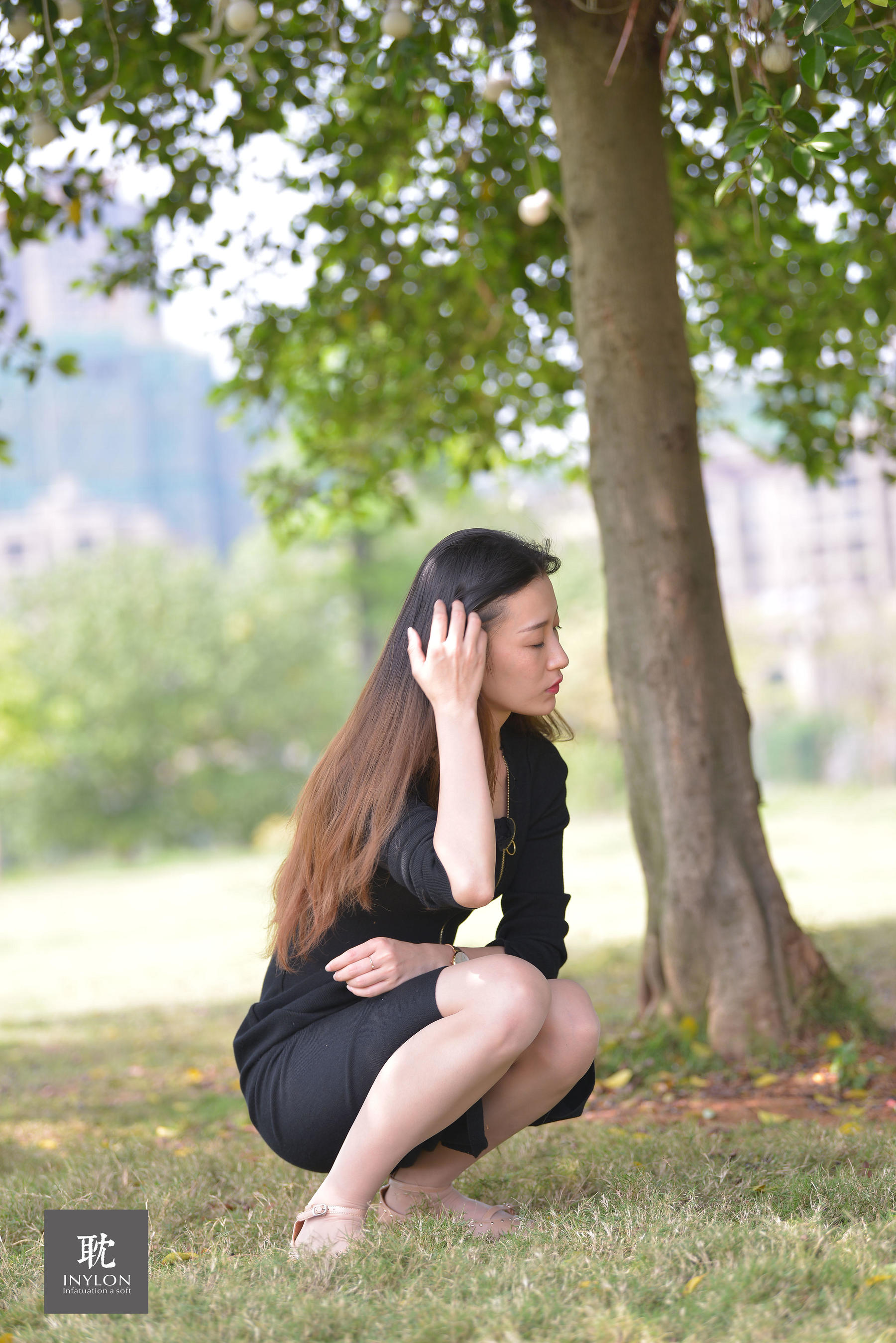 207 模特秋秋 《秋秋的一组随拍》-图17