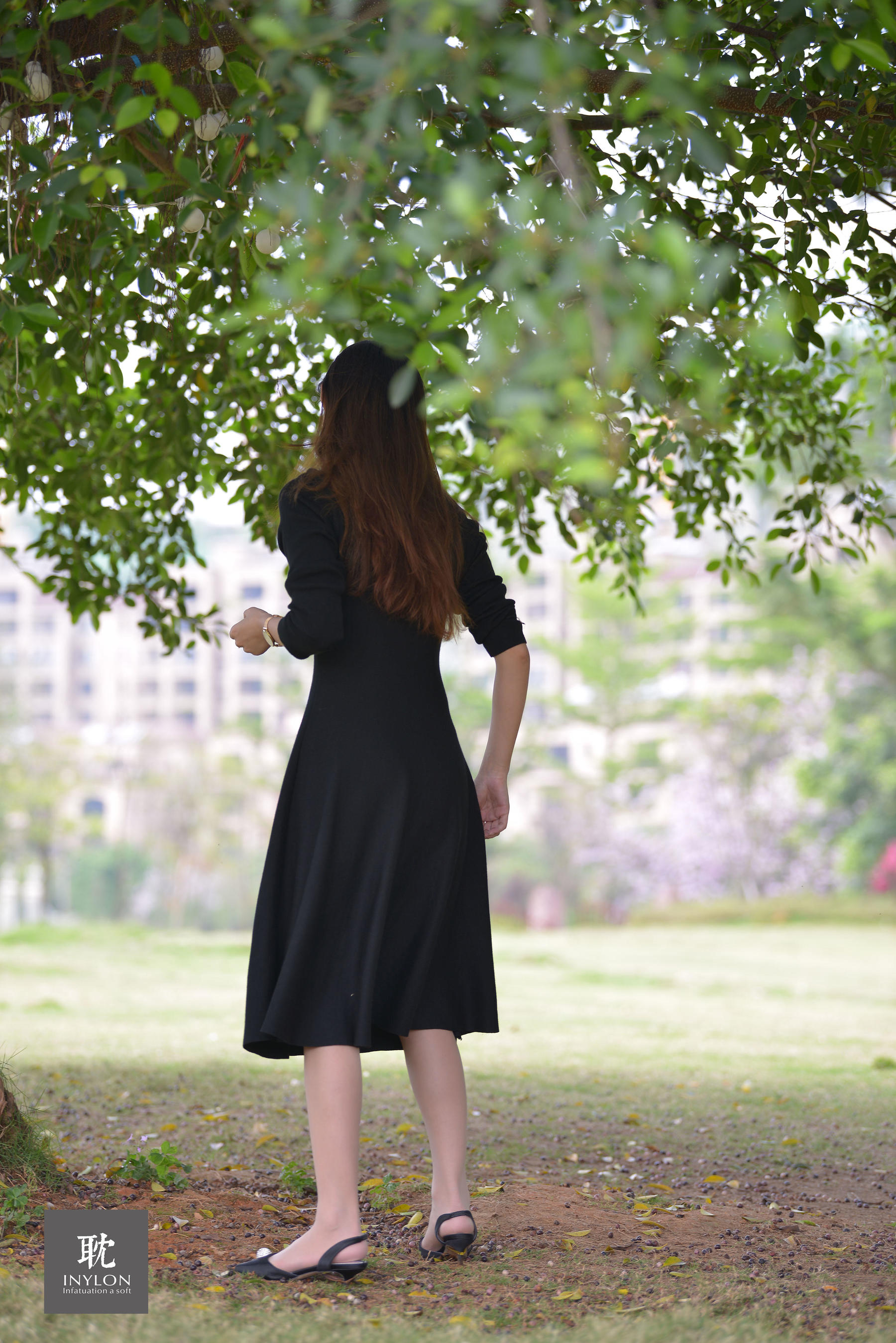 207 模特秋秋 《秋秋的一组随拍》-图33