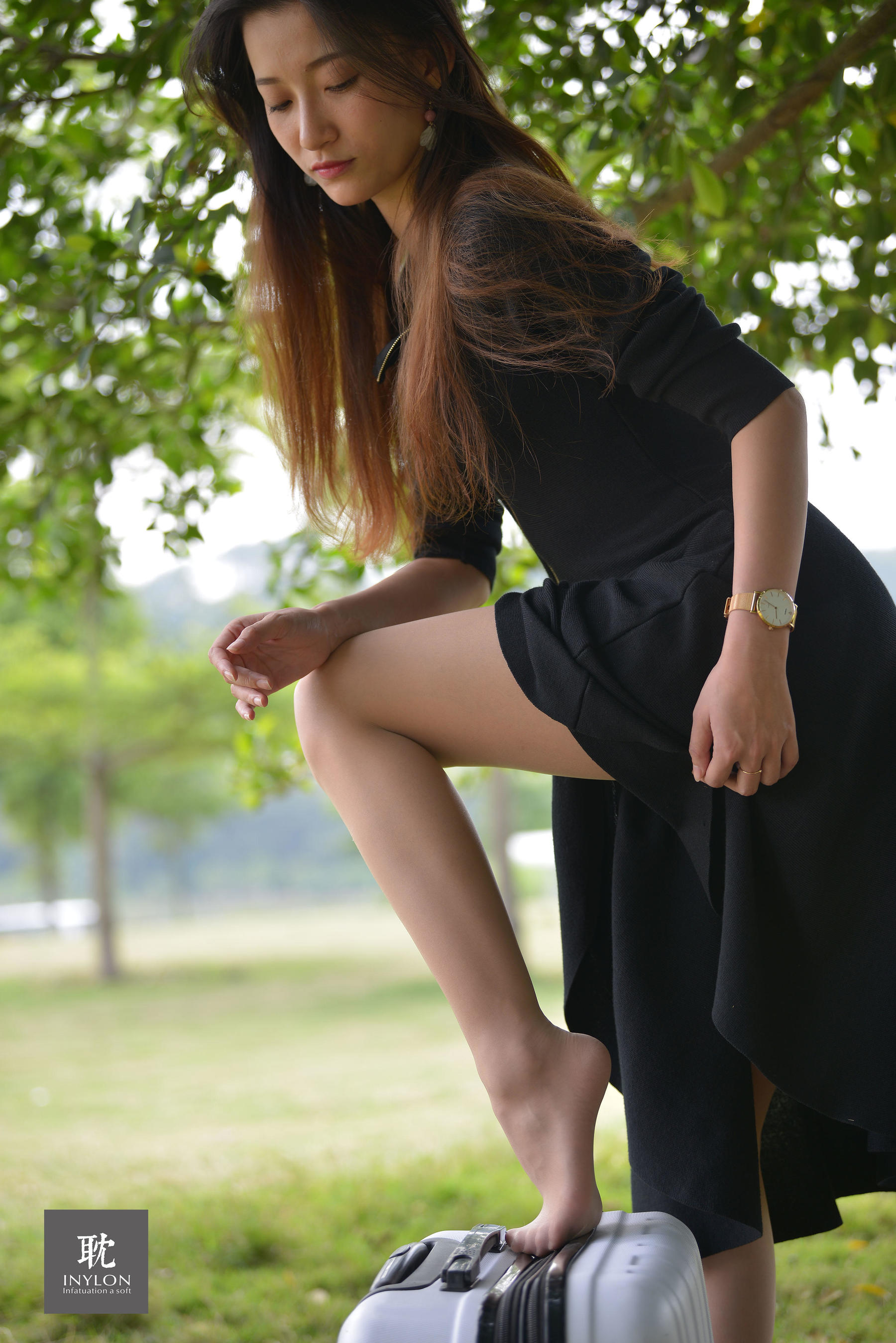 207 模特秋秋 《秋秋的一组随拍》-图58