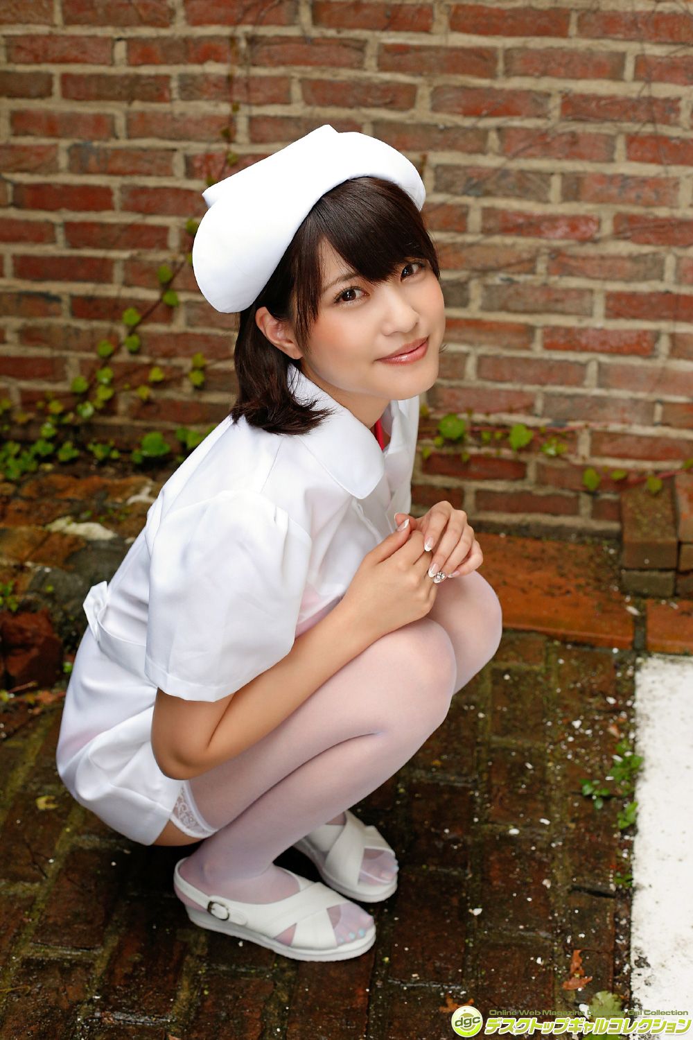 岸明日香《CMなどで活躍!Gカップバストの癒し系!》  NO.1191-图58