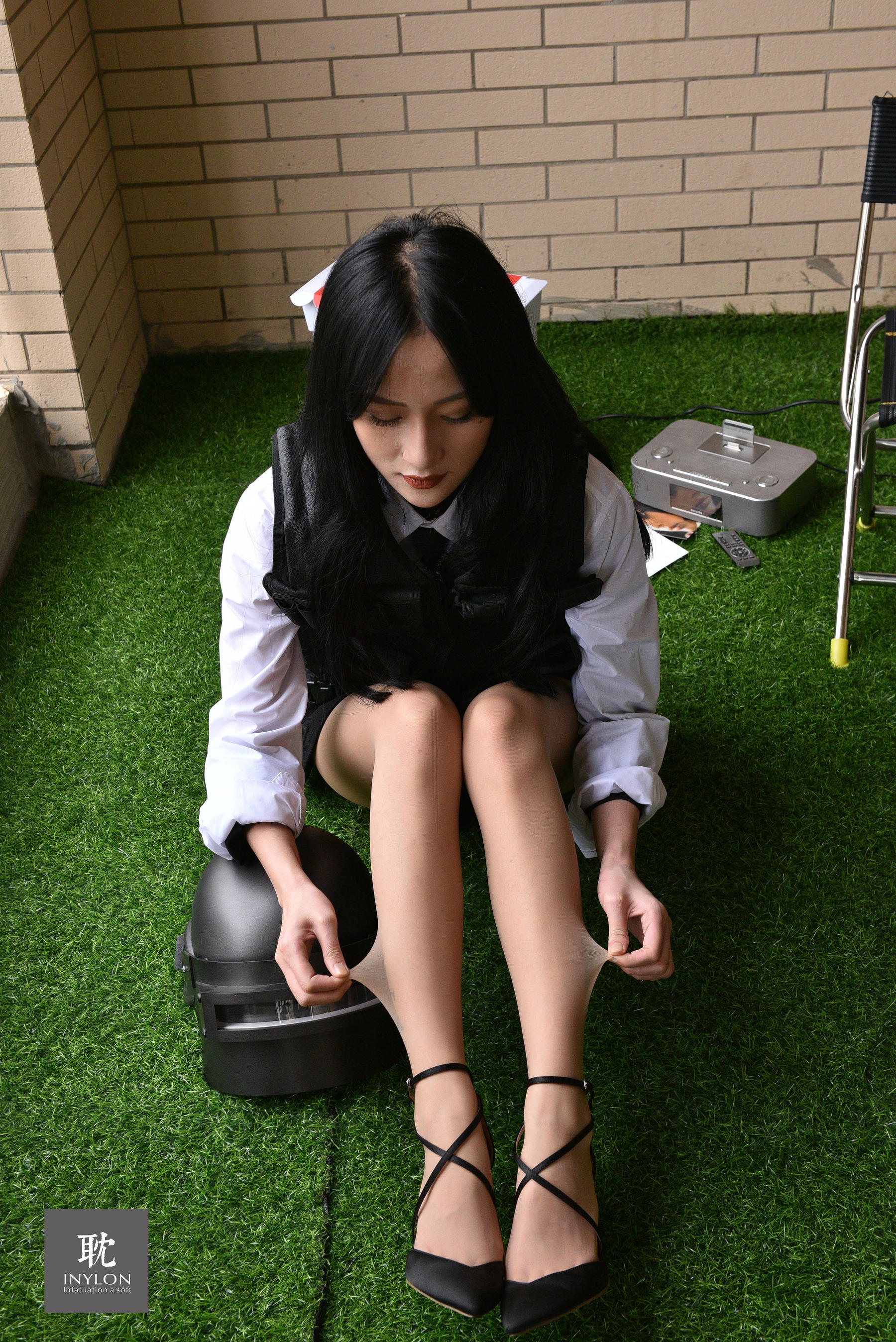 209 模特潇潇 《潇的随拍 2》-图68