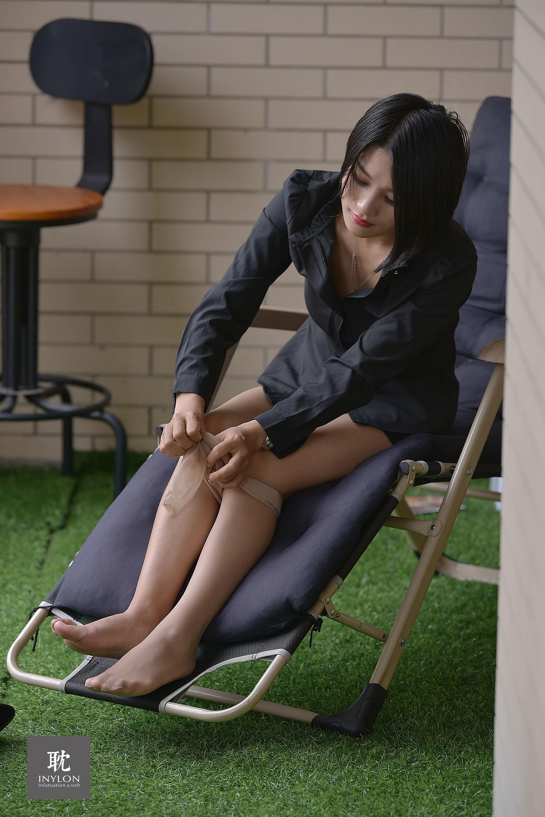 218 模特小缓 《刚进城的素人1》-图1