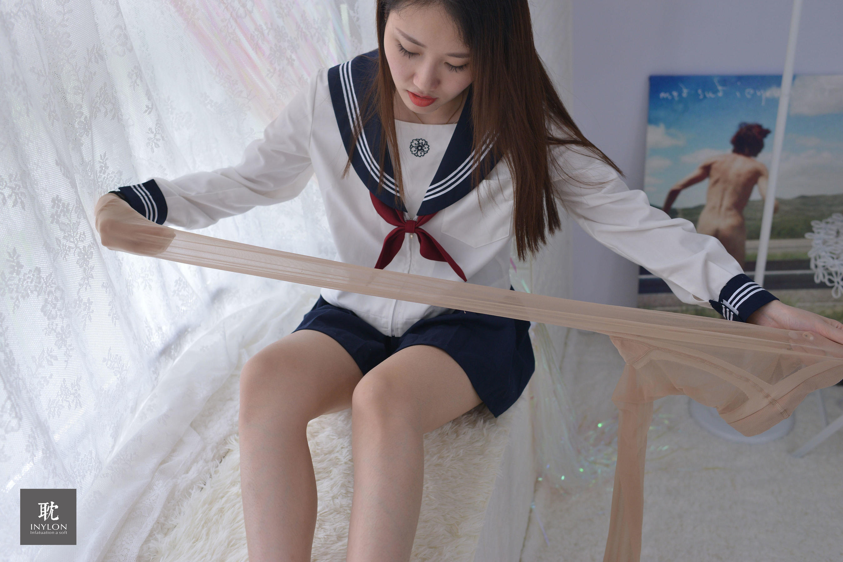 220 模特阿馨 《情人知己》-图1