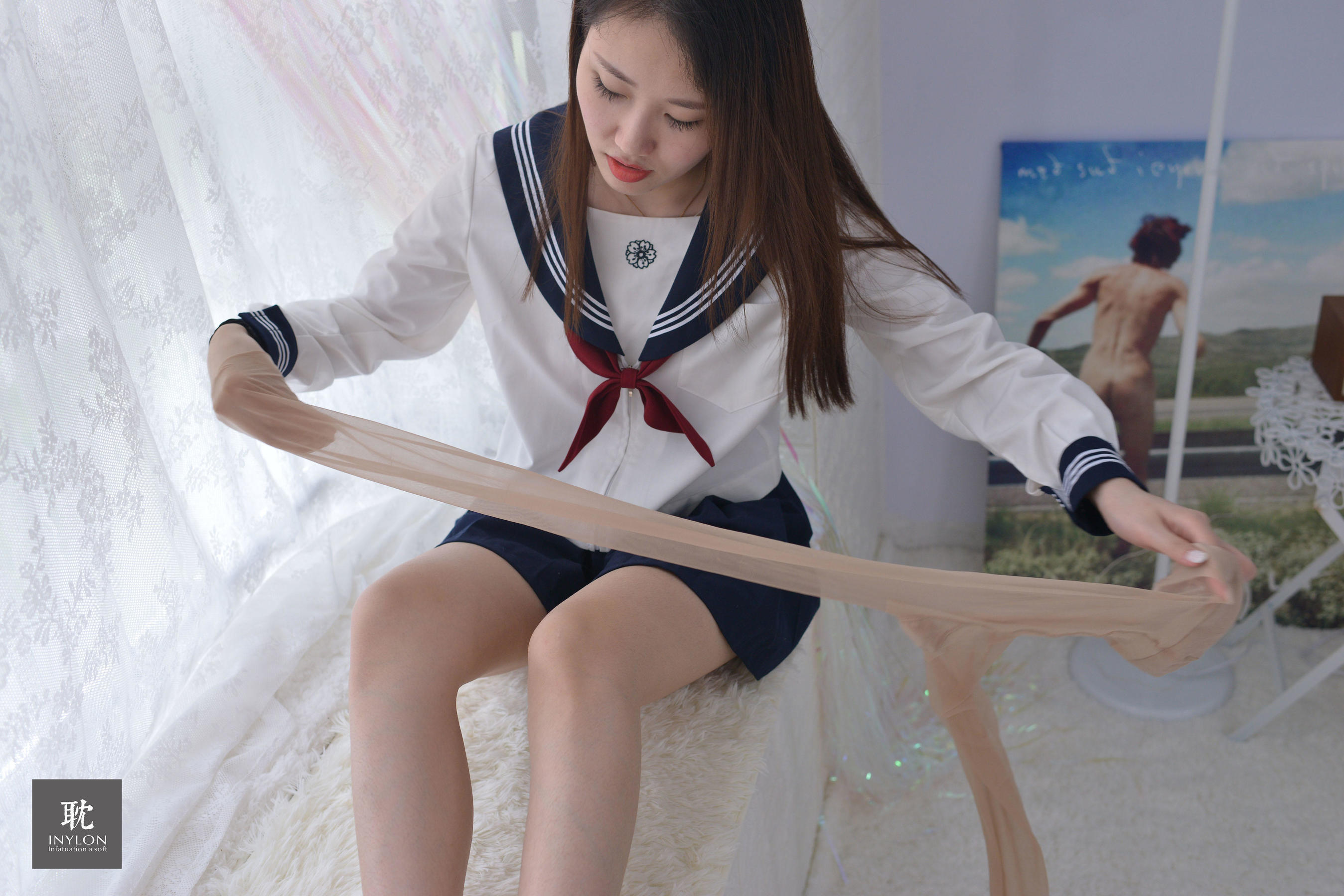 220 模特阿馨 《情人知己》-图2