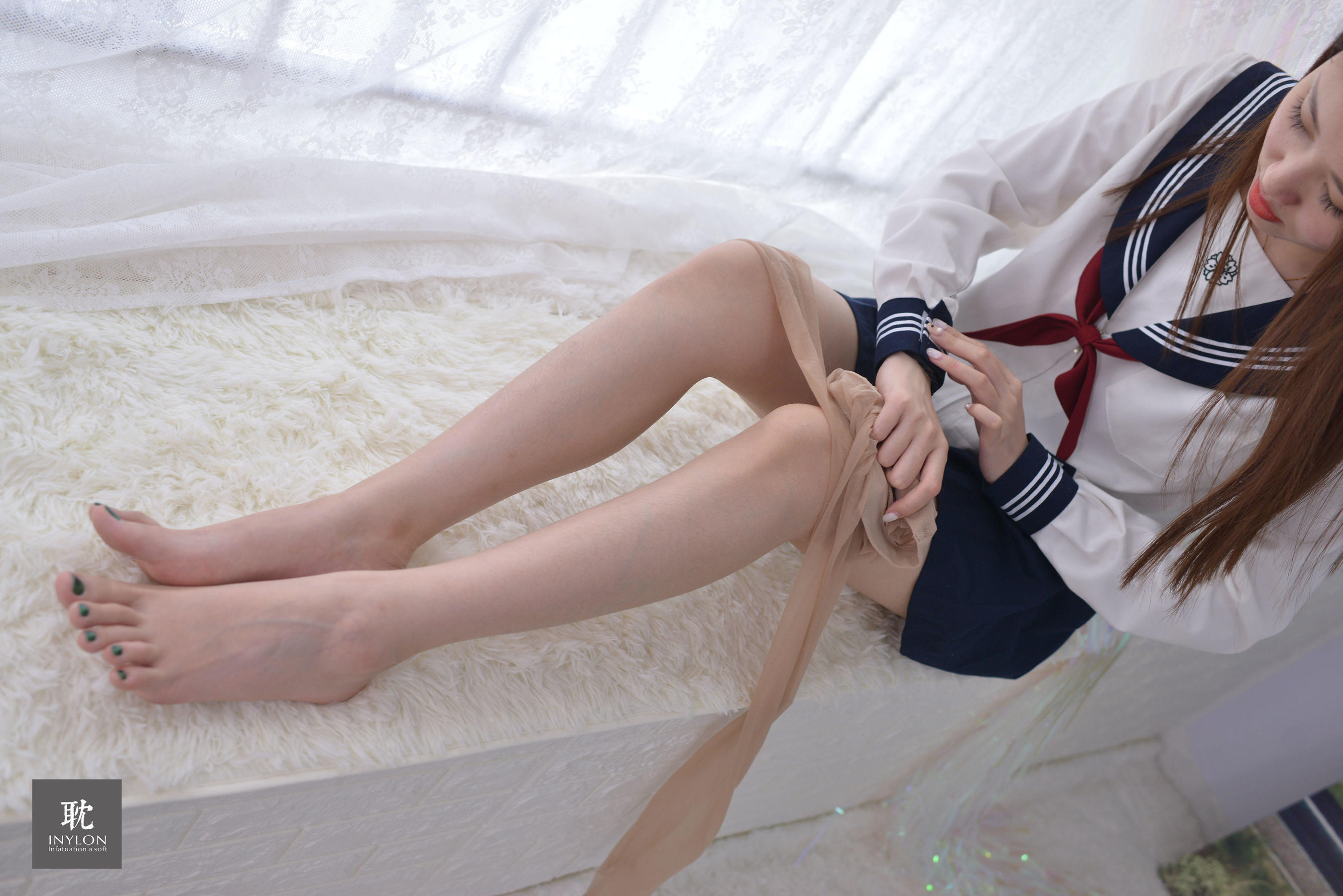 220 模特阿馨 《情人知己》-图55