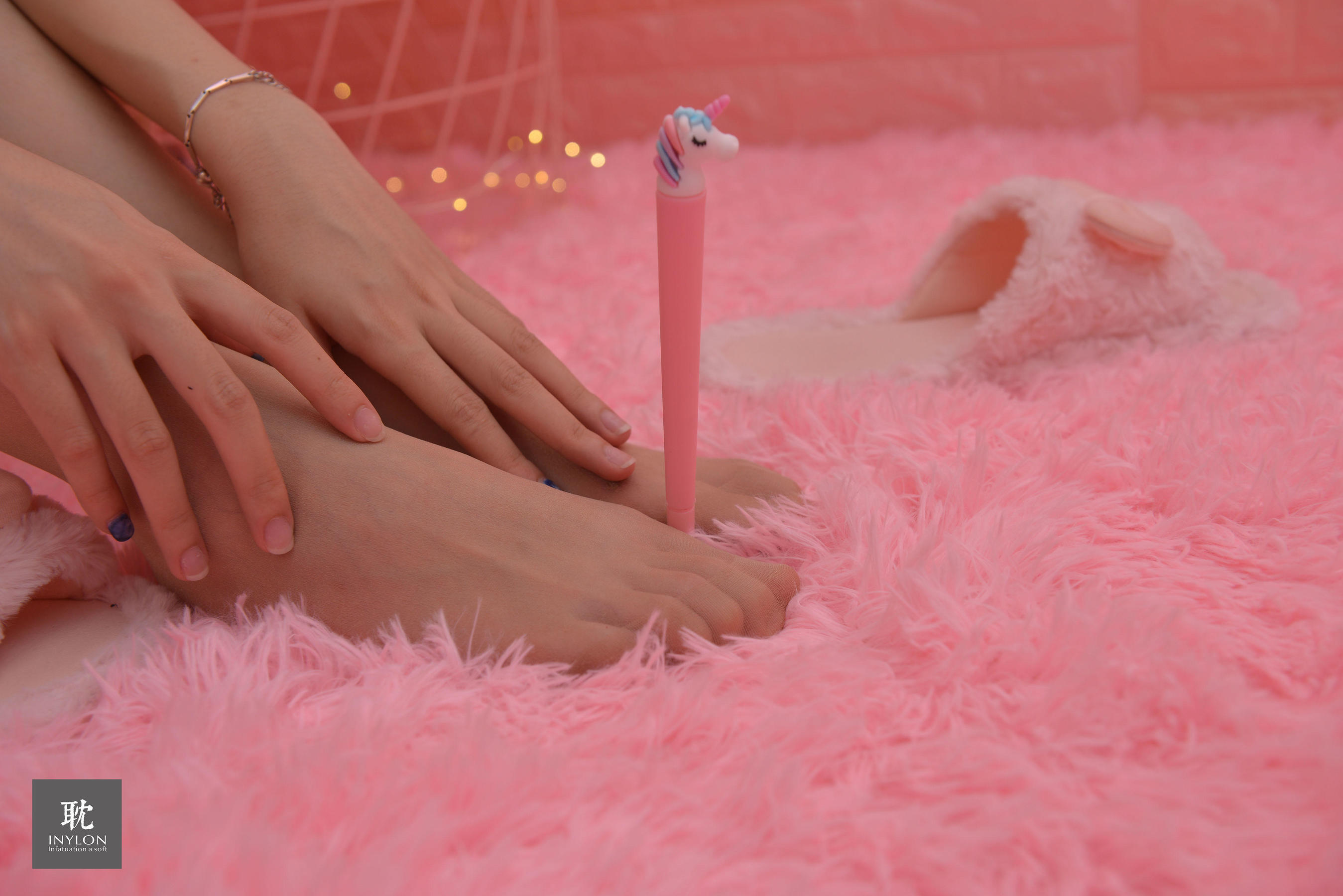 221 模特腿腿 《快乐的神仙姐姐》-图58