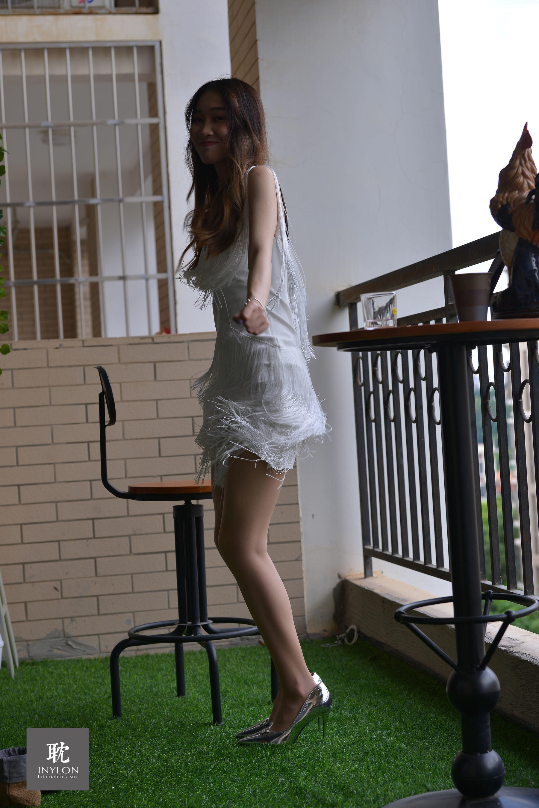 222 模特腿腿 《腿腿的一组小品》-图50