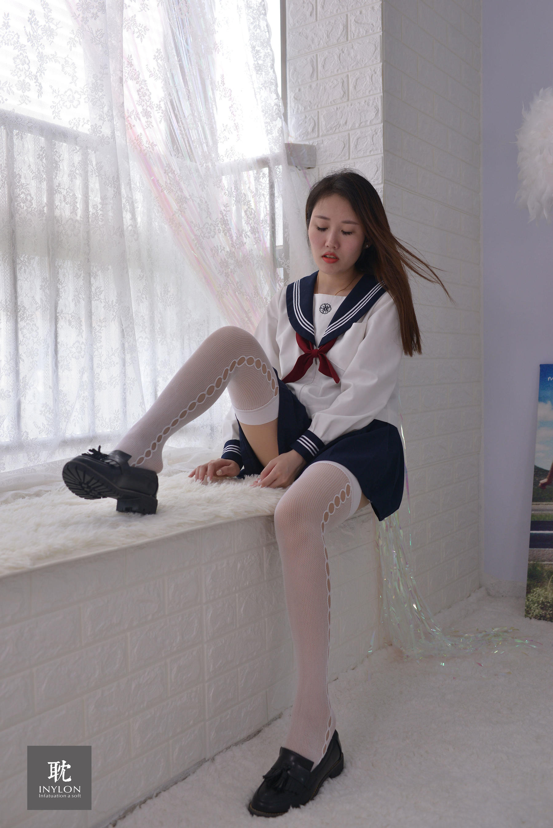 223 模特阿馨 《奇装异服的阿馨》-图20