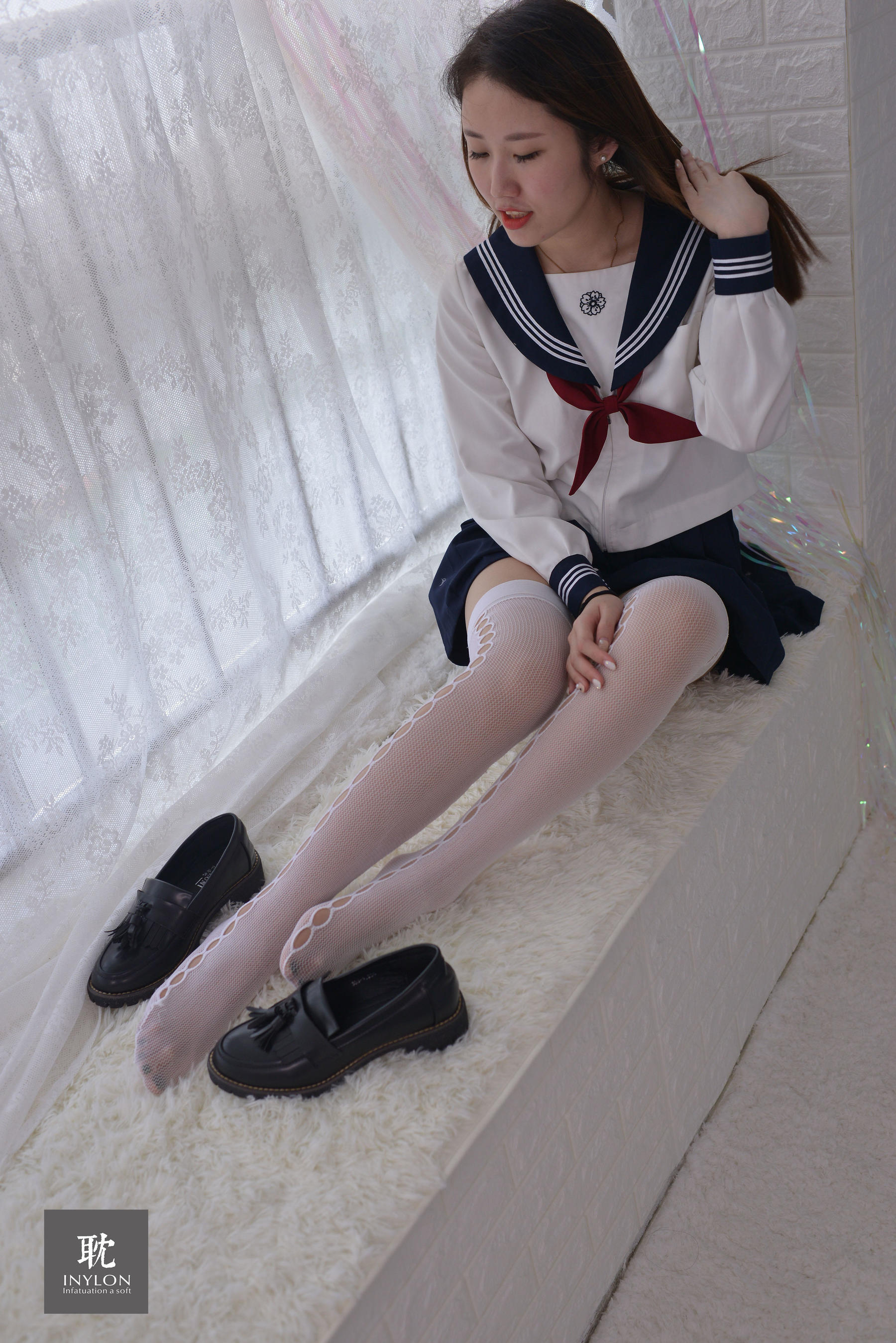 223 模特阿馨 《奇装异服的阿馨》-图39